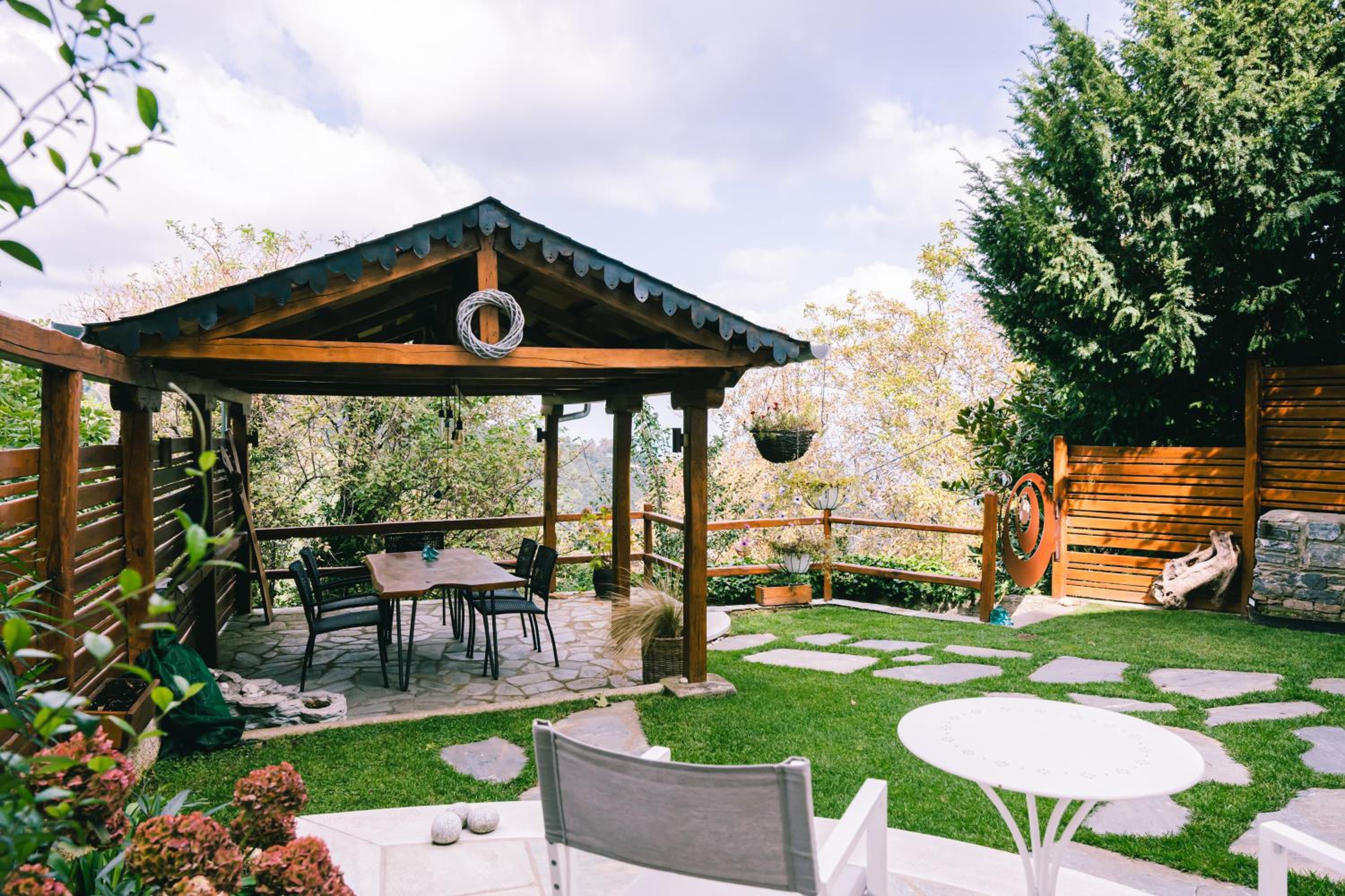 Rustic Rose - Private Premium house en Tsagarada