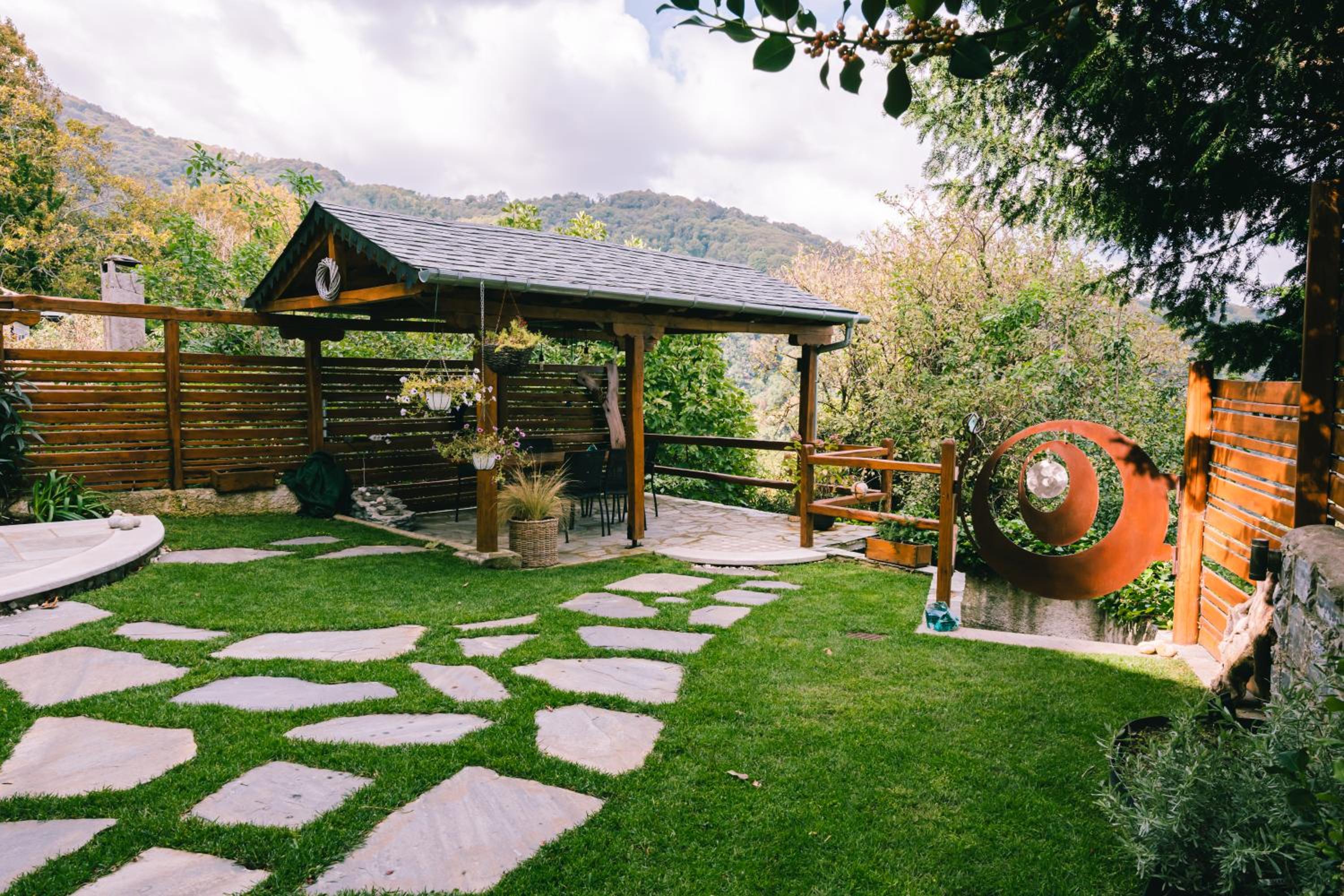 Rustic Rose - Private Premium house en Tsagarada