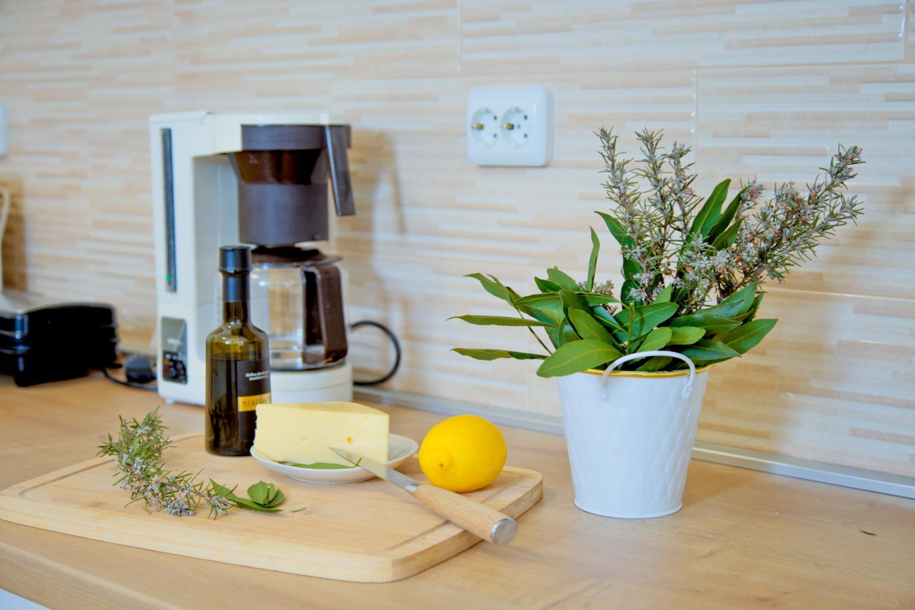 Apartment Karolina - green oasis with free parking