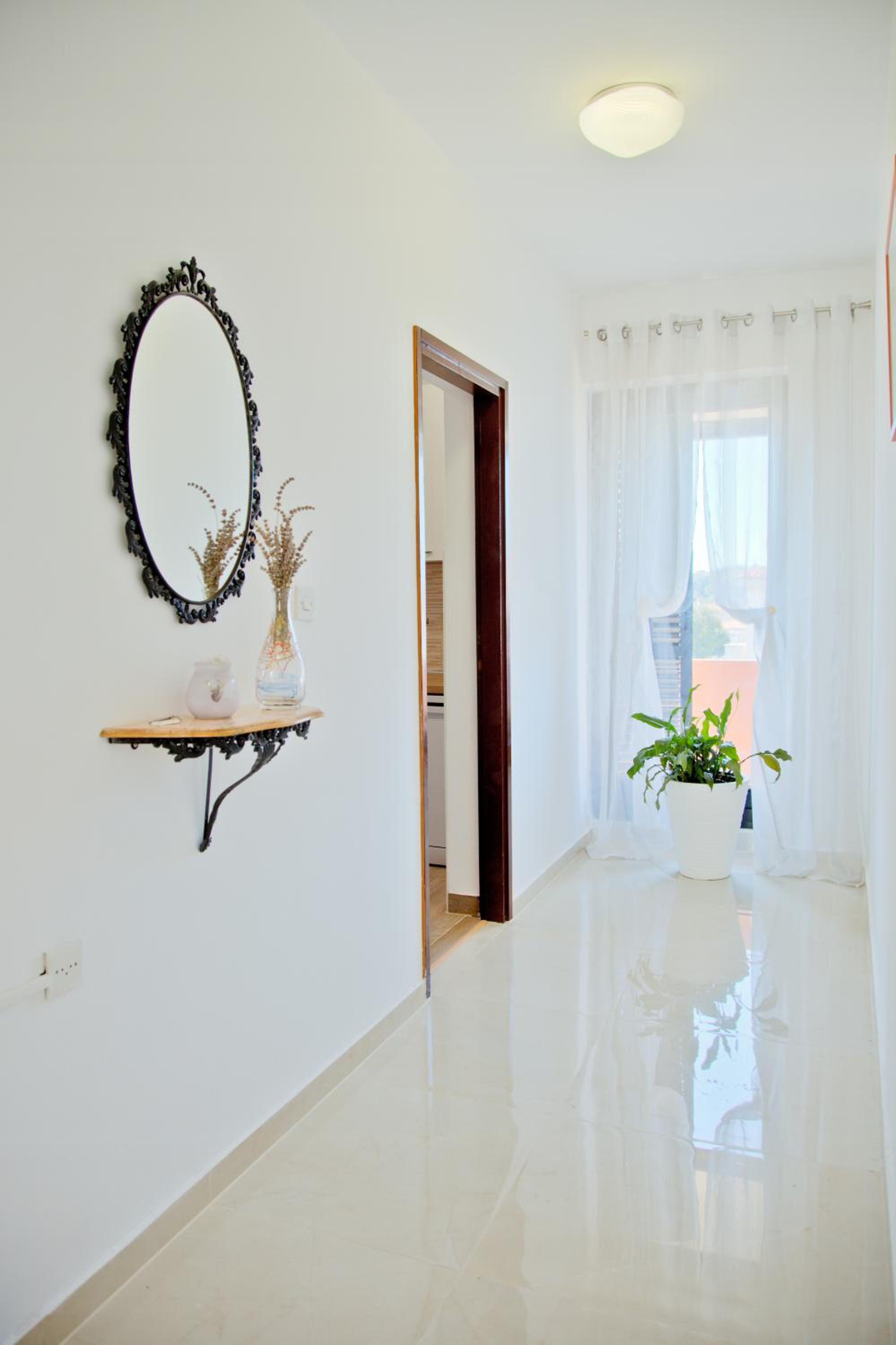 Apartment Karolina - green oasis with free parking