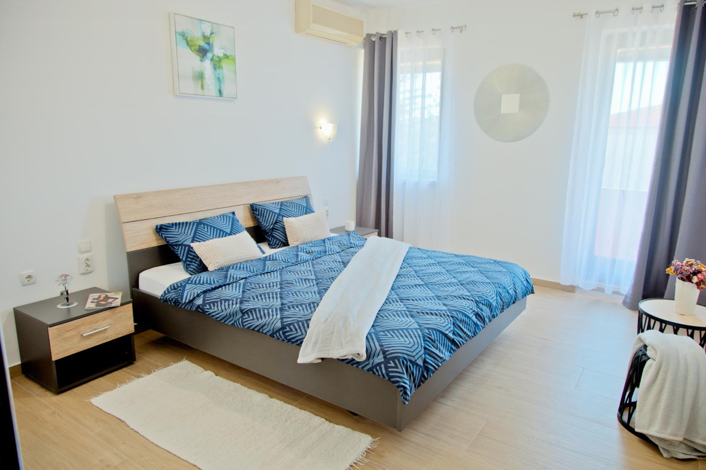 Apartment Karolina - green oasis with free parking