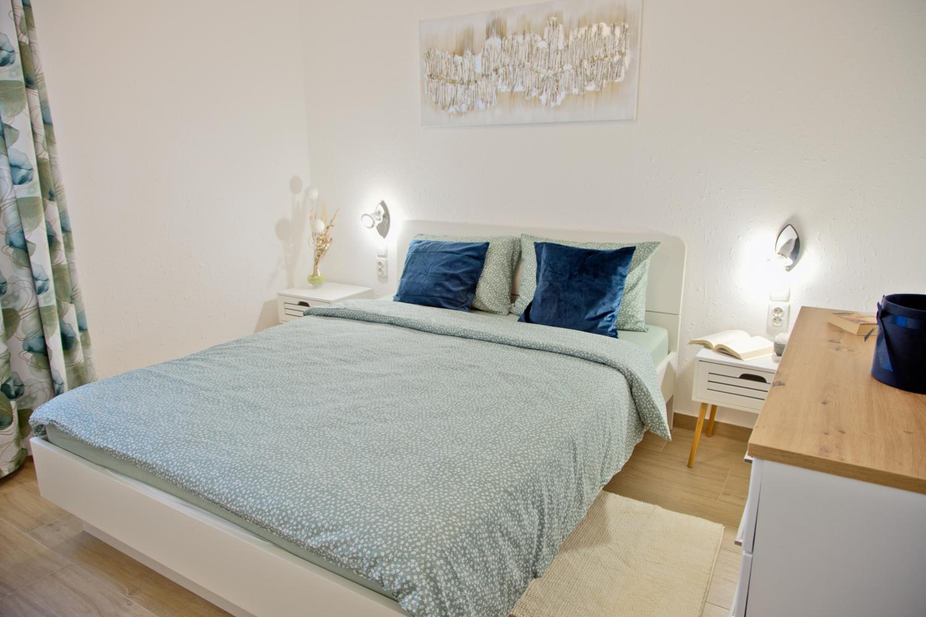 Apartment Karolina - green oasis with free parking