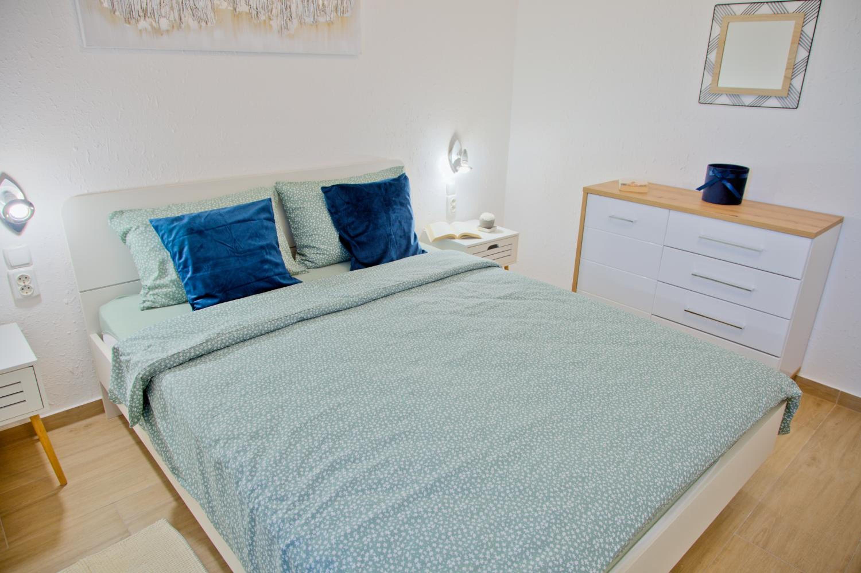 Apartment Karolina - green oasis with free parking
