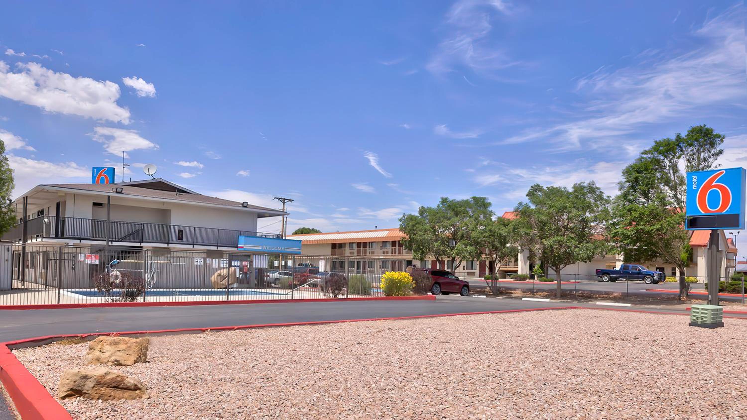 Gallup Vacations - Motel 6-Gallup, NM - Property Image 3