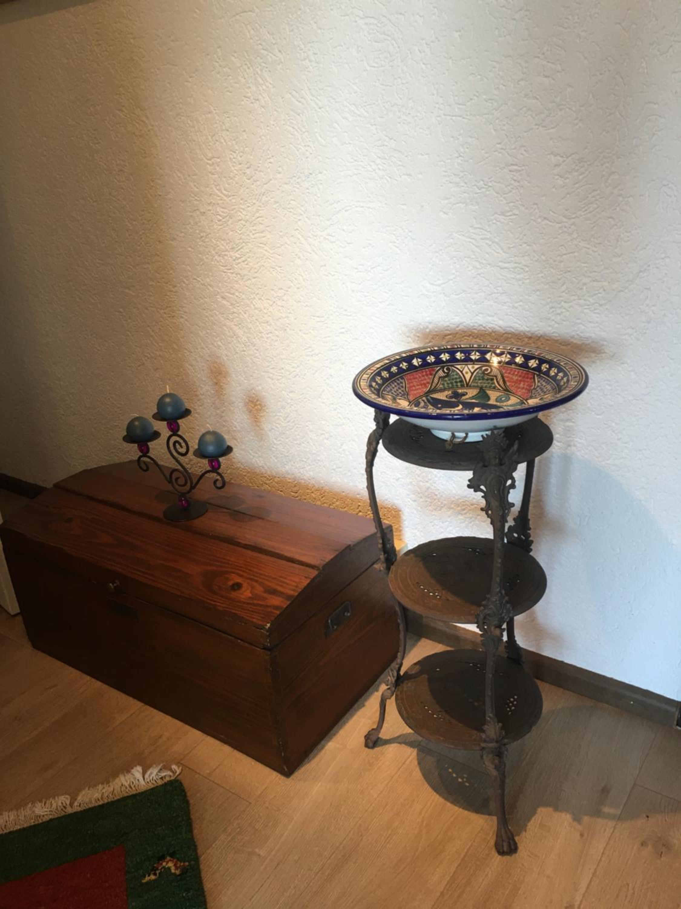 Exklusives Apartment in Bad Säckingen für 2 Person