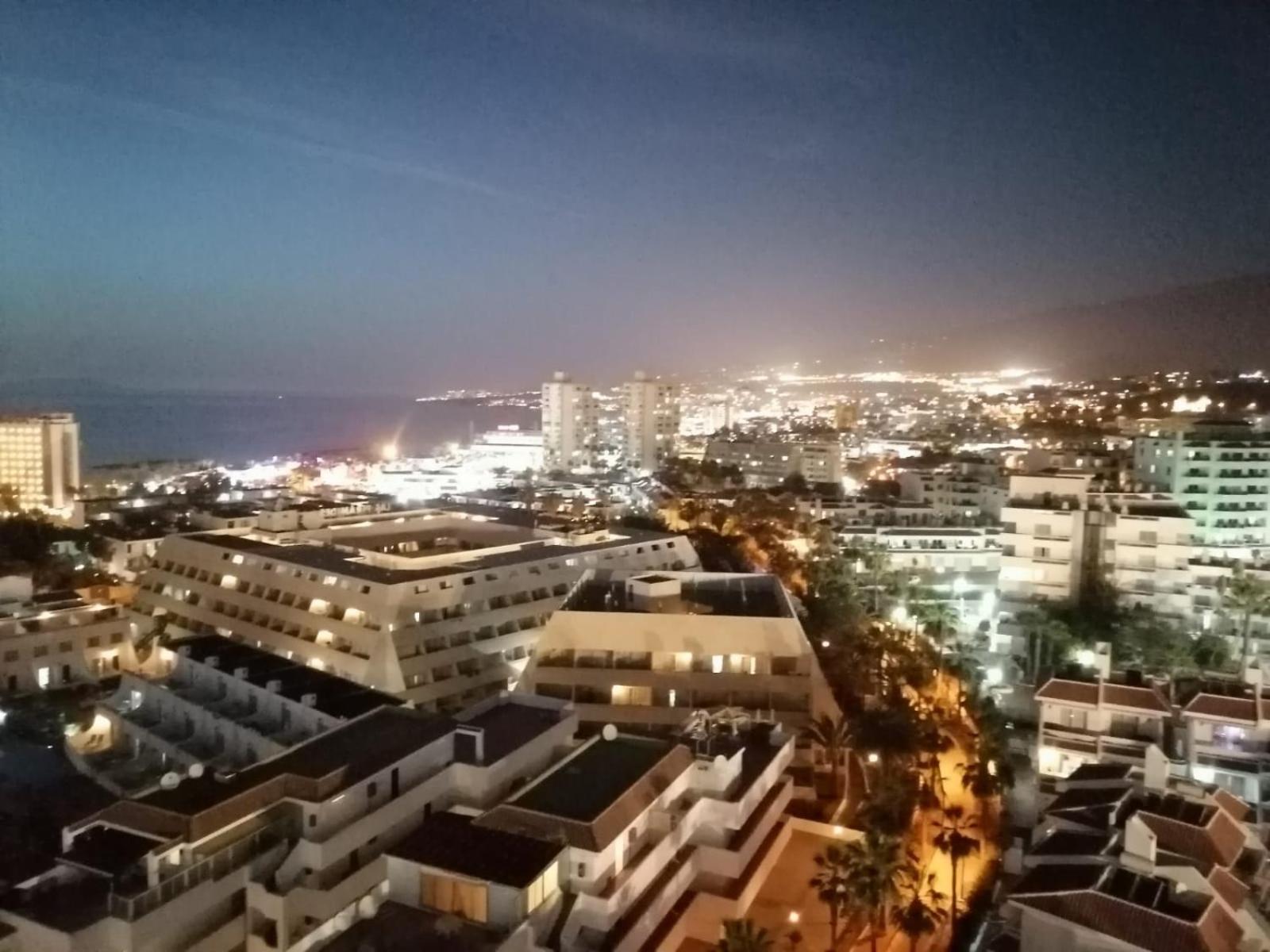 sea view penthouse