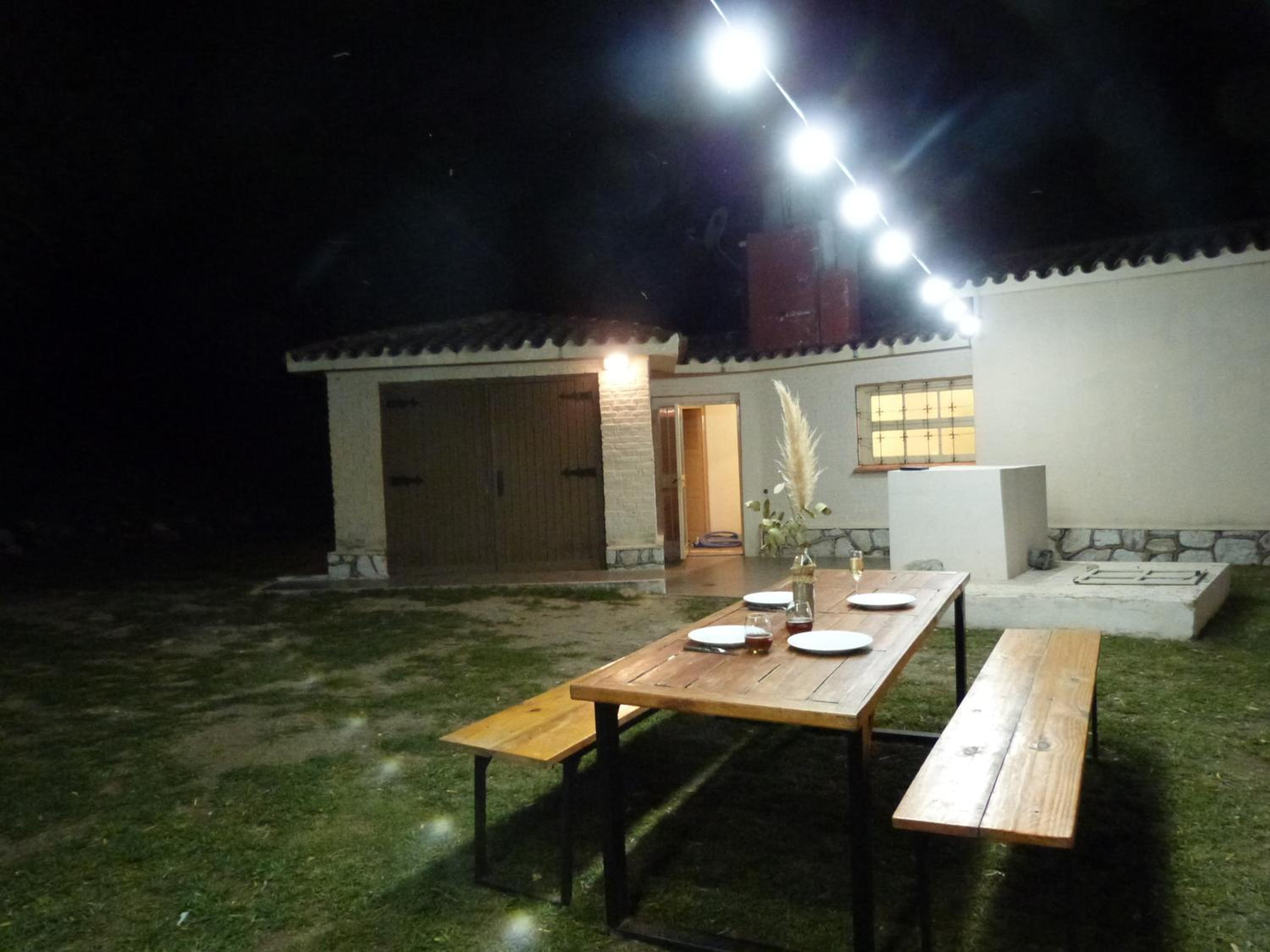 Casa de Montaña