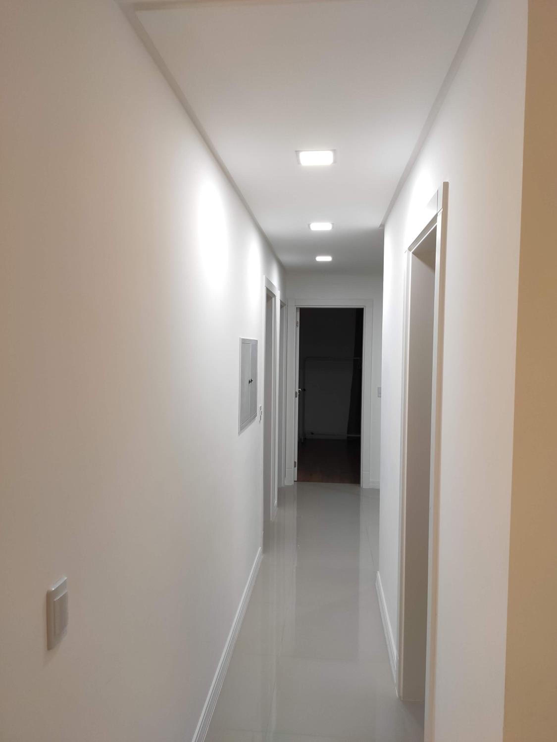 Apartamento luxo Meia Praia