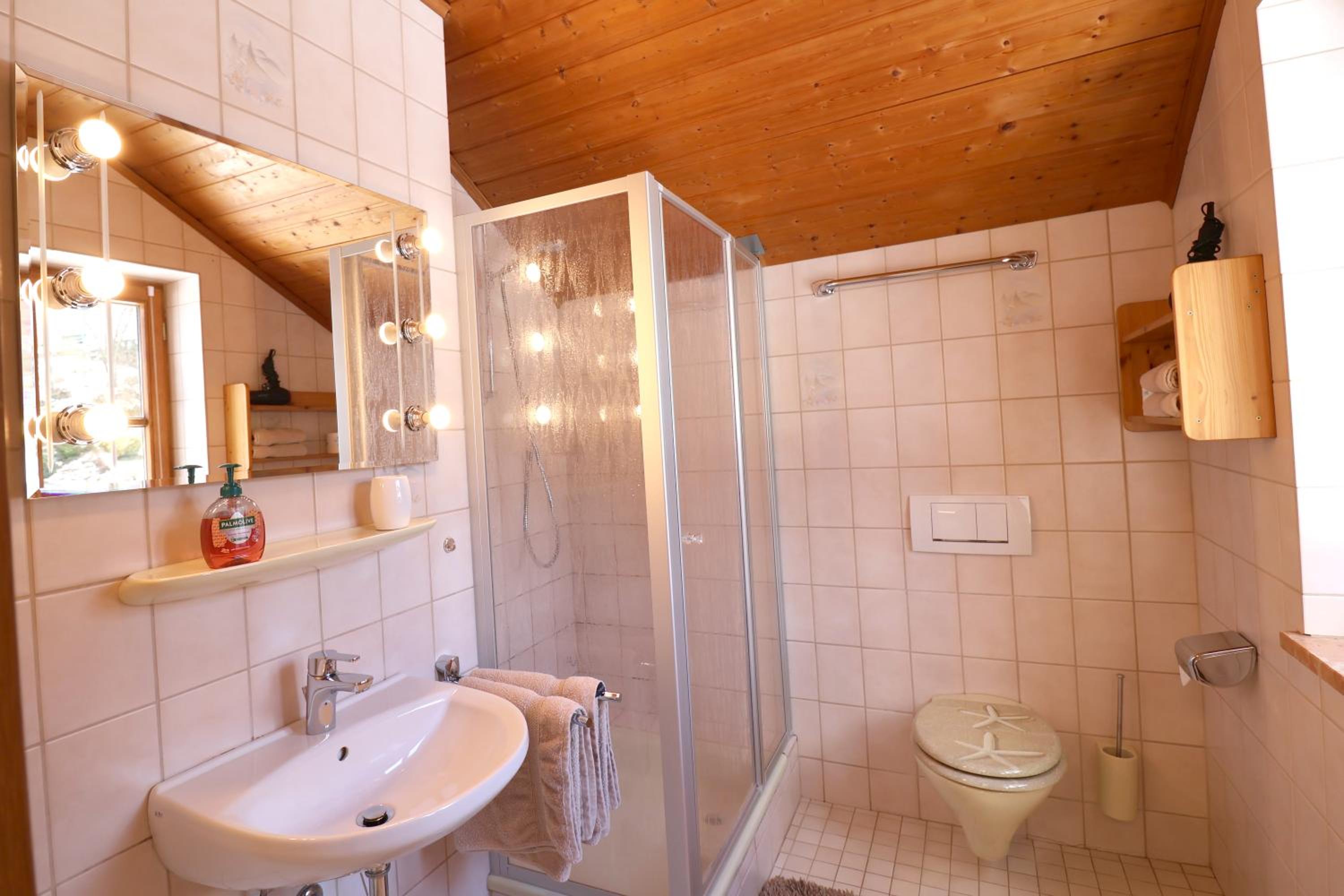 Haus Dippel am Kurpark inklusive Chiemgaukarte