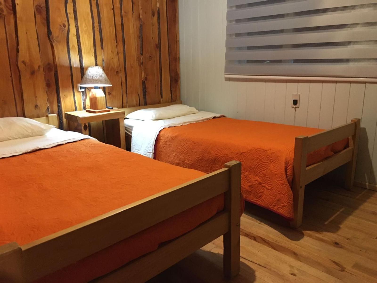 Ruka Pucón Hostel