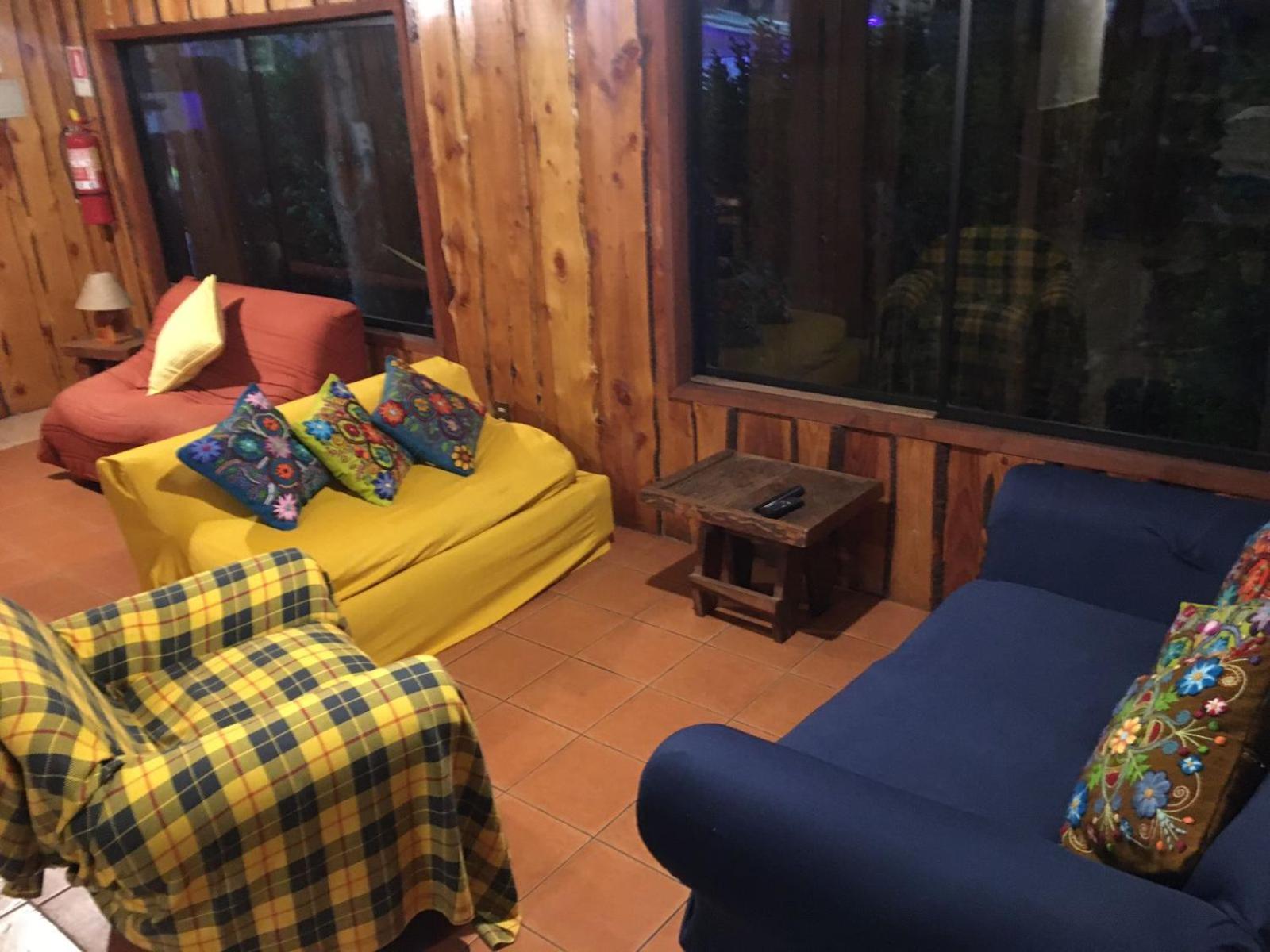 Ruka Pucón Hostel