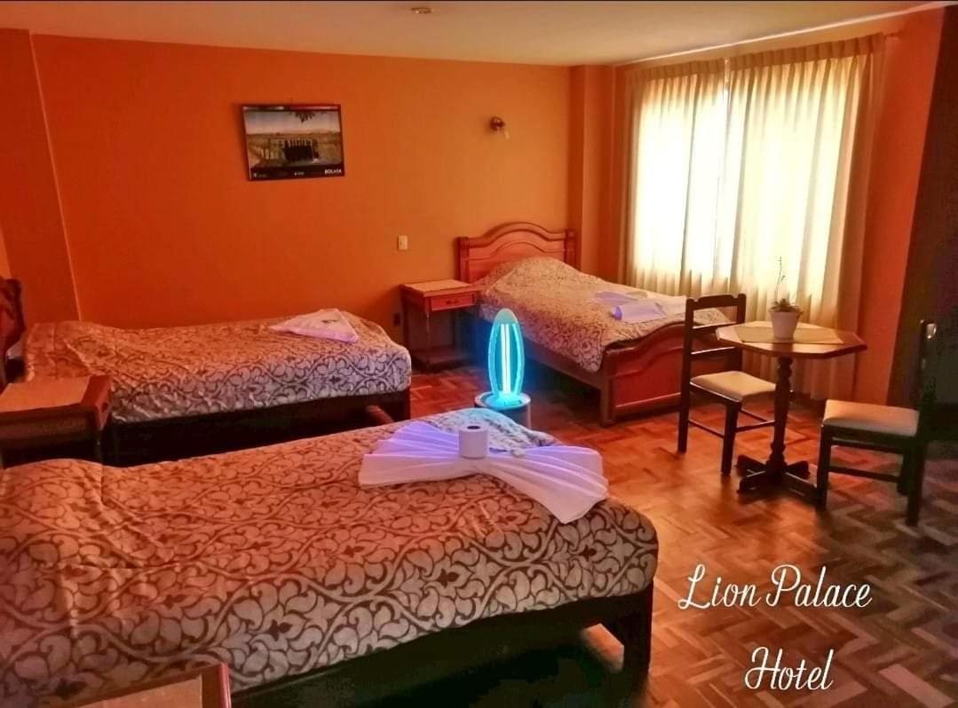 HOTEL LION PALACE