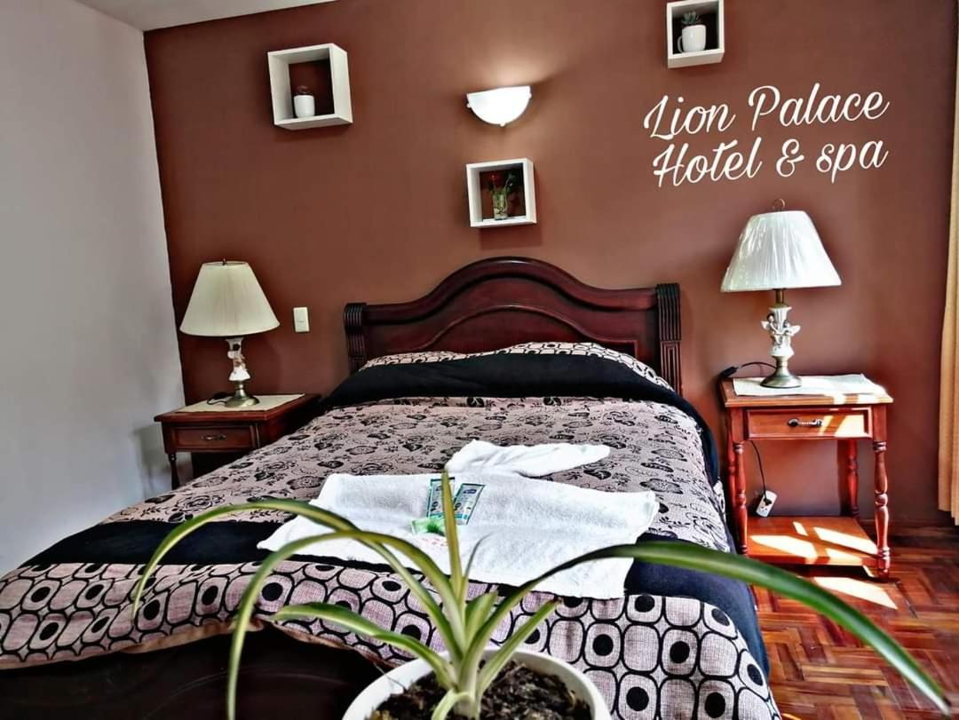 HOTEL LION PALACE