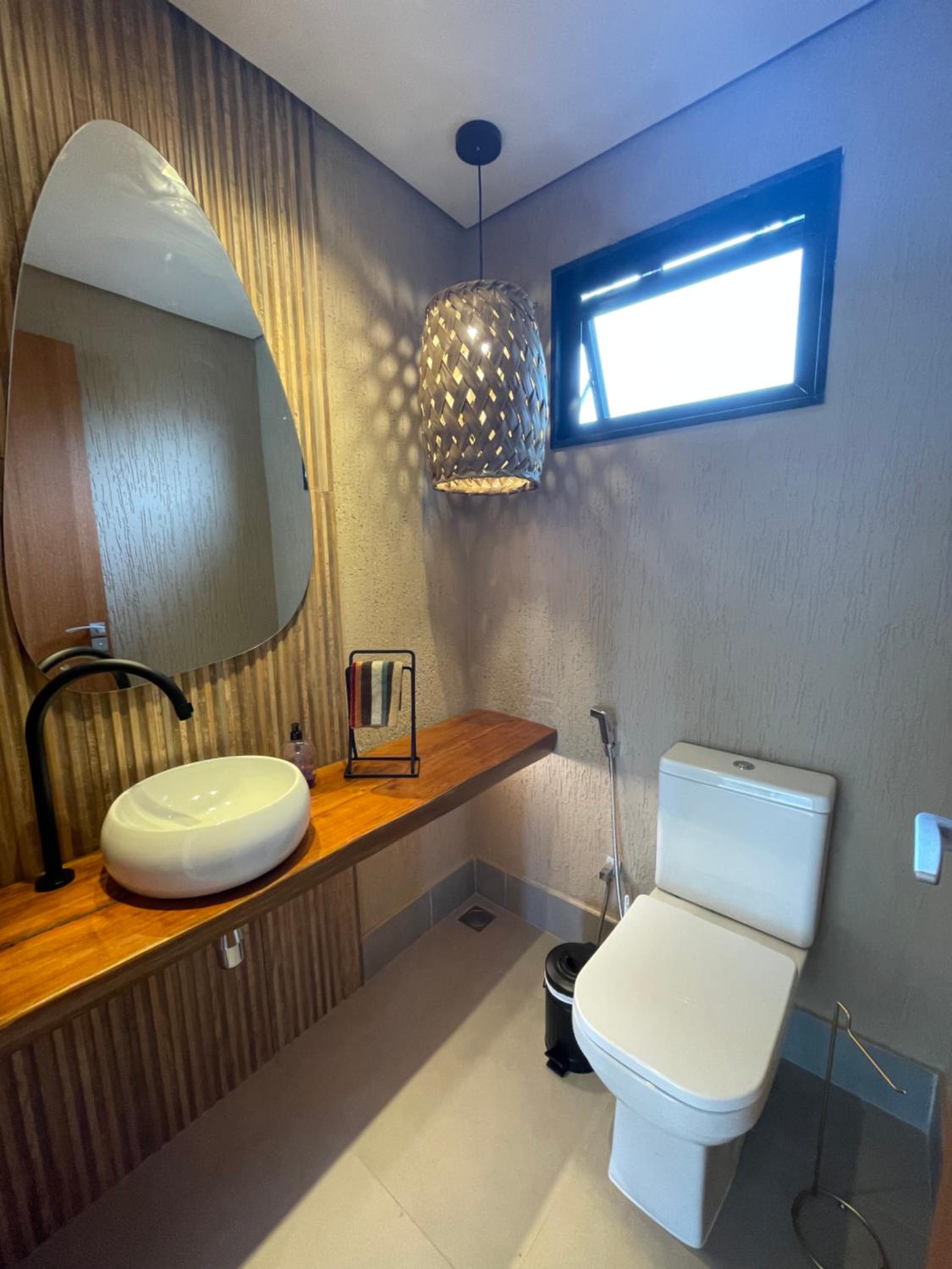 Casa 08 Monte Boa Vista - Piscina Privativa, Sauna e Ofurô de Imersão
