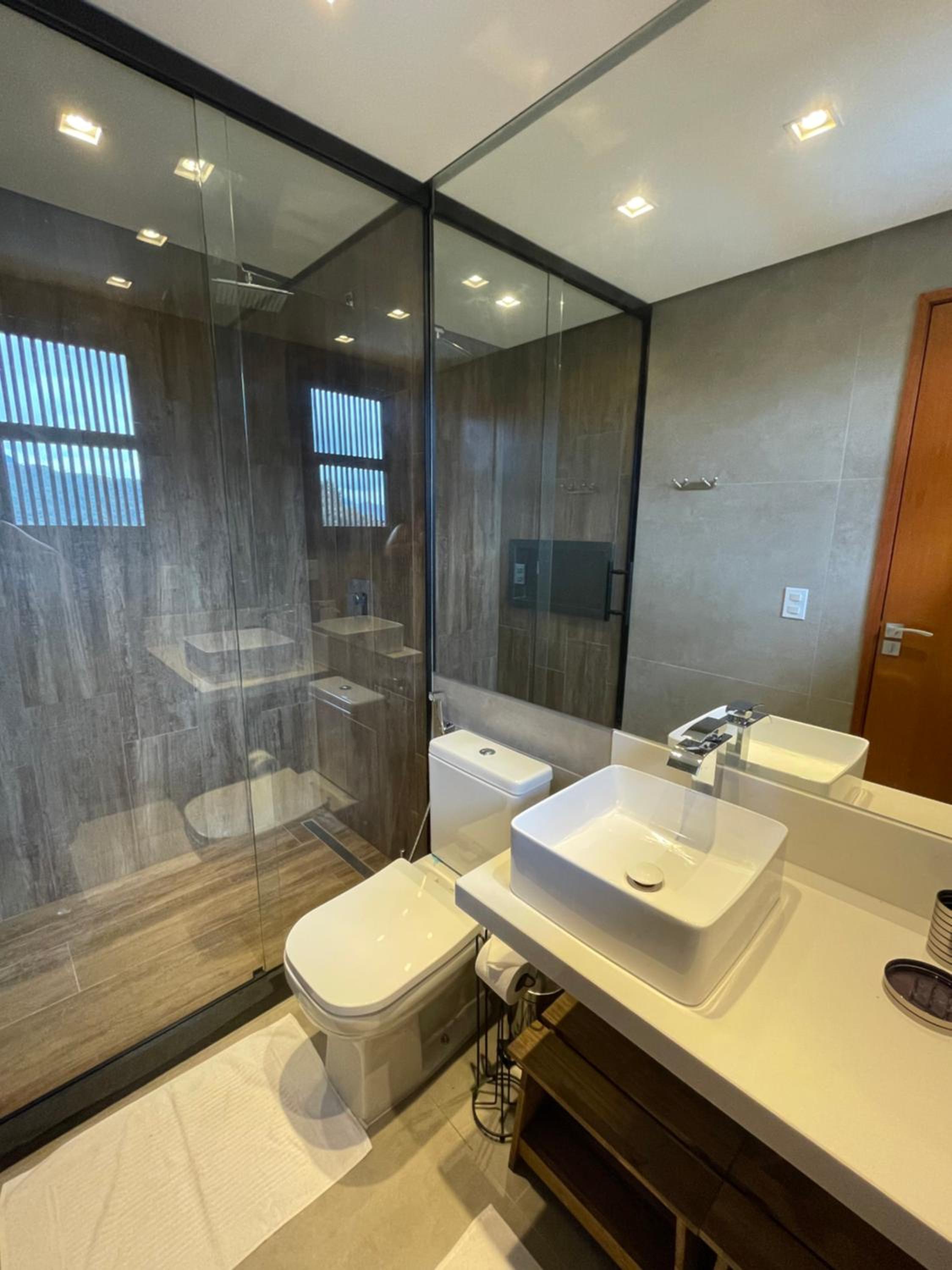 Casa 08 Monte Boa Vista - Piscina Privativa, Sauna e Ofurô de Imersão