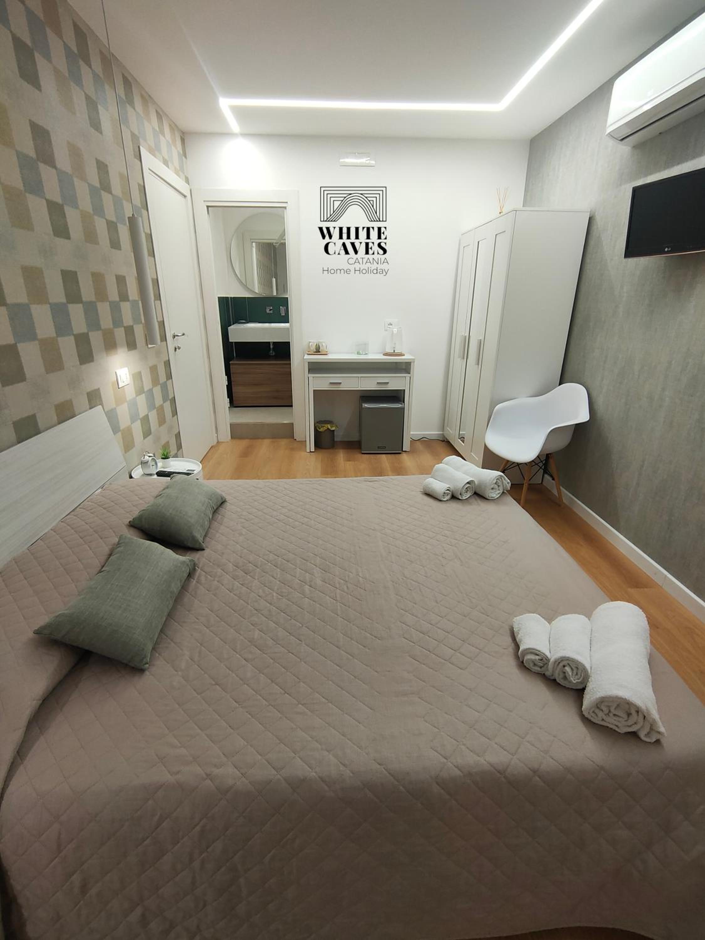 white caves catania rooms photo 4