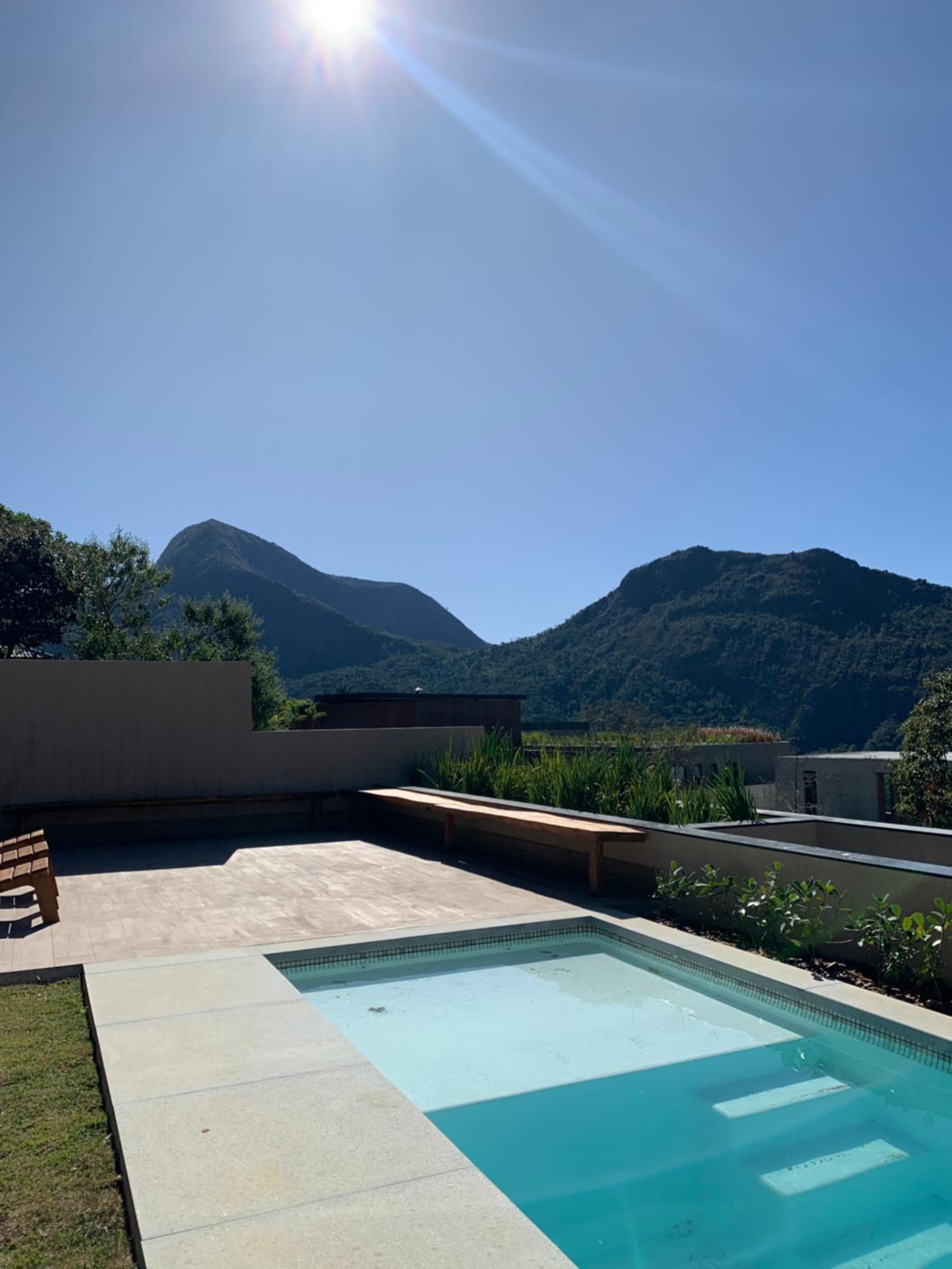 Casa 08 Monte Boa Vista - Piscina Privativa, Sauna e Ofurô de Imersão