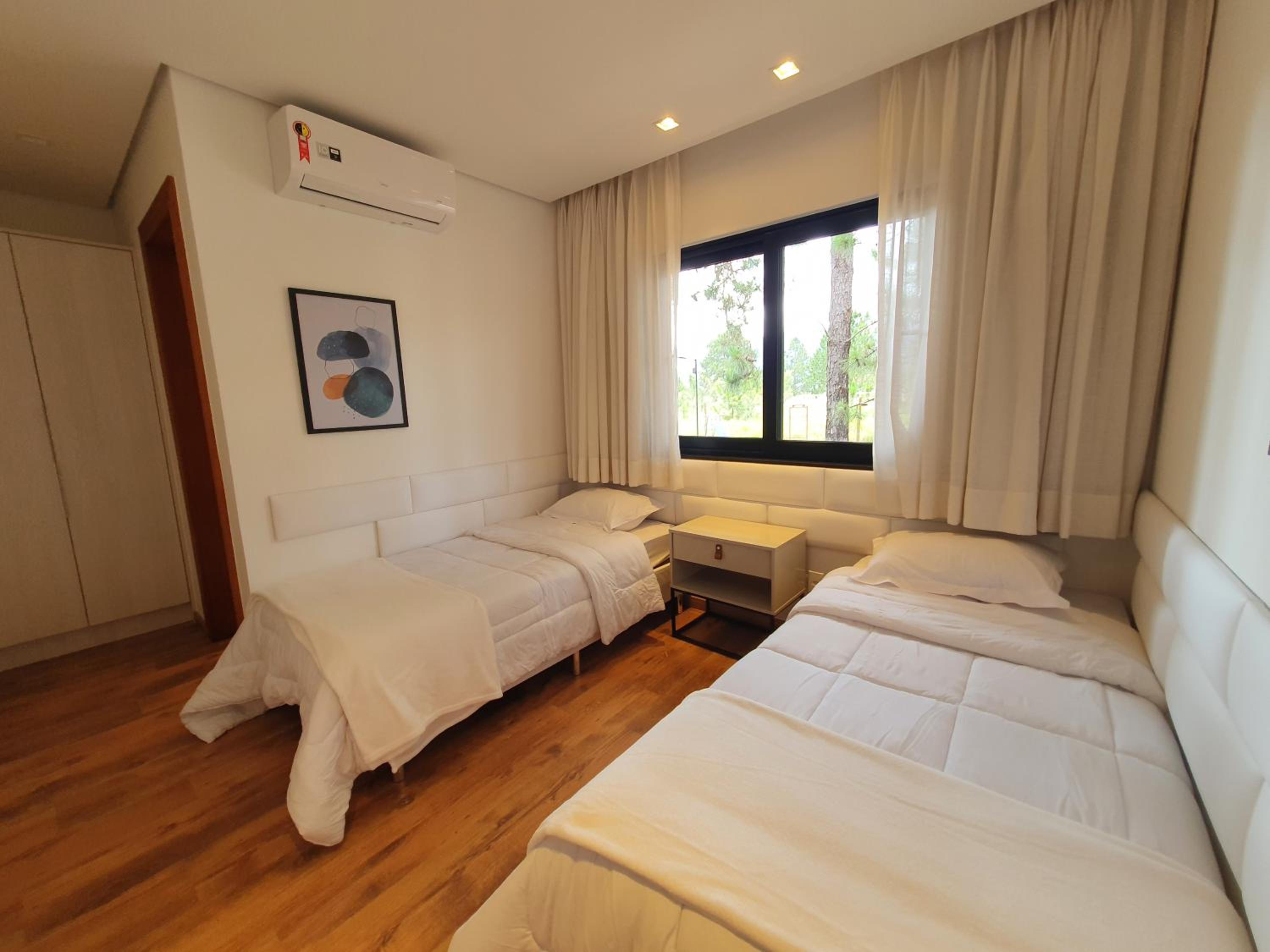 Casa 08 Monte Boa Vista - Piscina Privativa, Sauna e Ofurô de Imersão