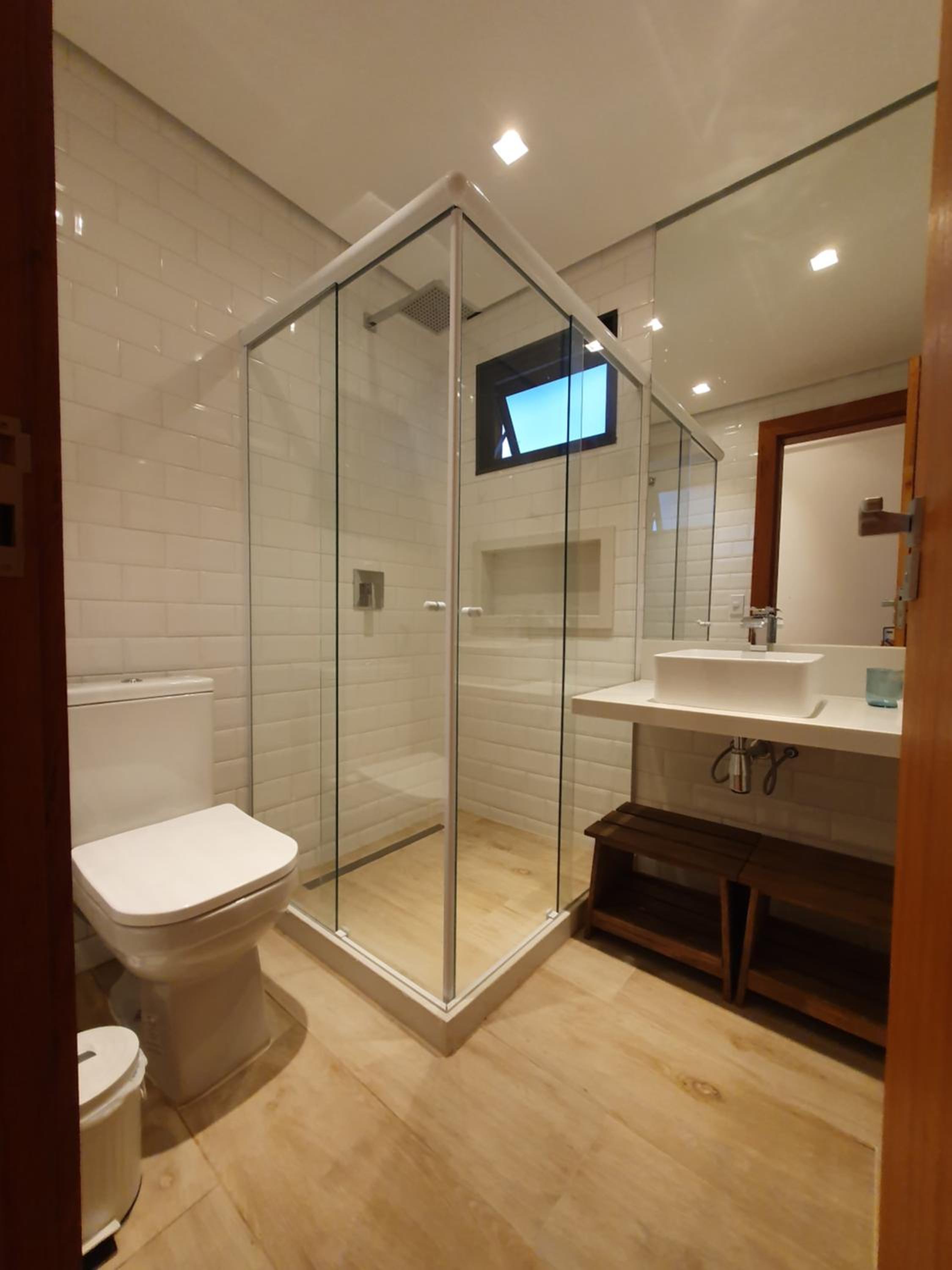 Casa 08 Monte Boa Vista - Piscina Privativa, Sauna e Ofurô de Imersão