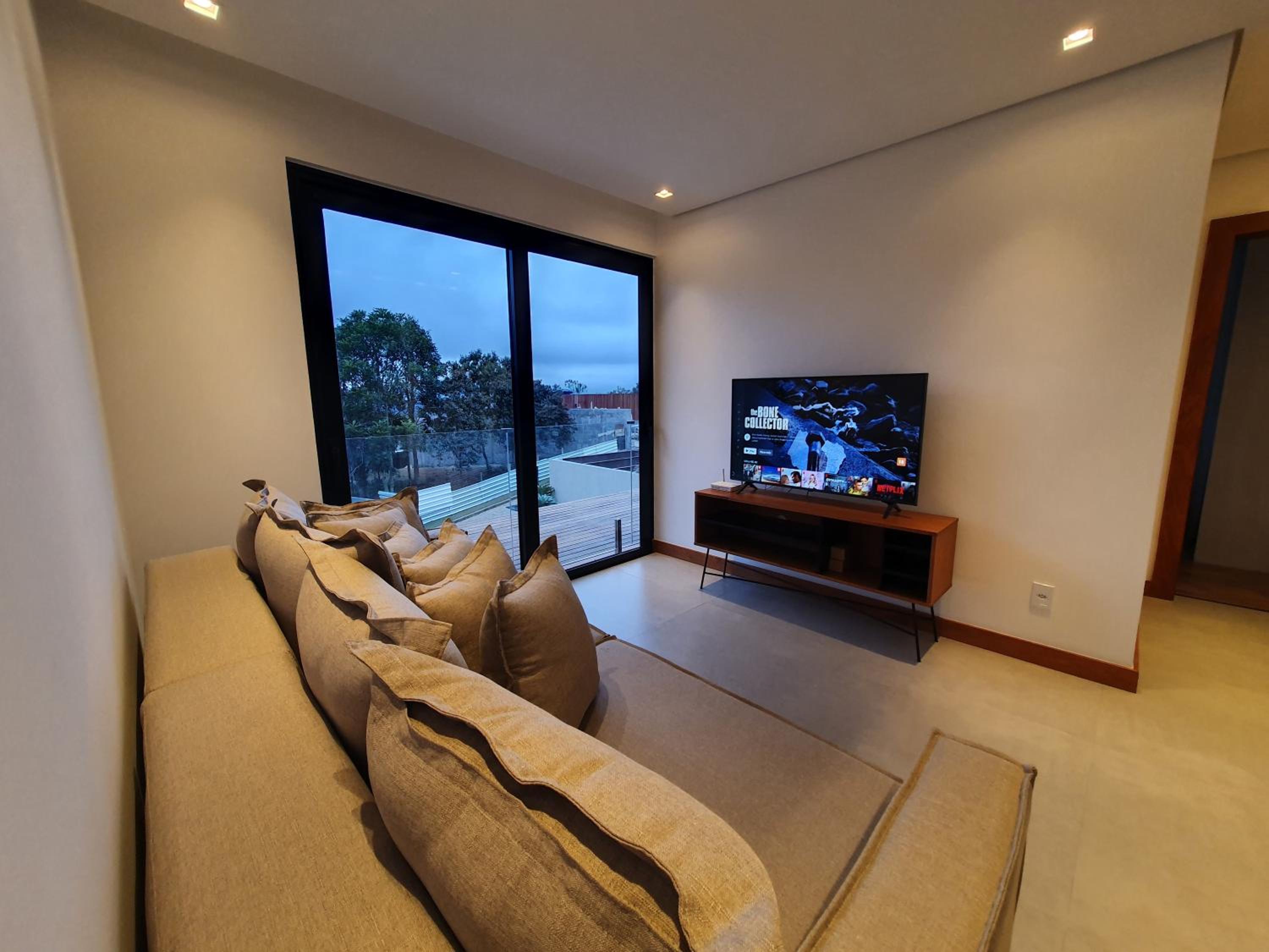 Casa 08 Monte Boa Vista - Piscina Privativa, Sauna e Ofurô de Imersão
