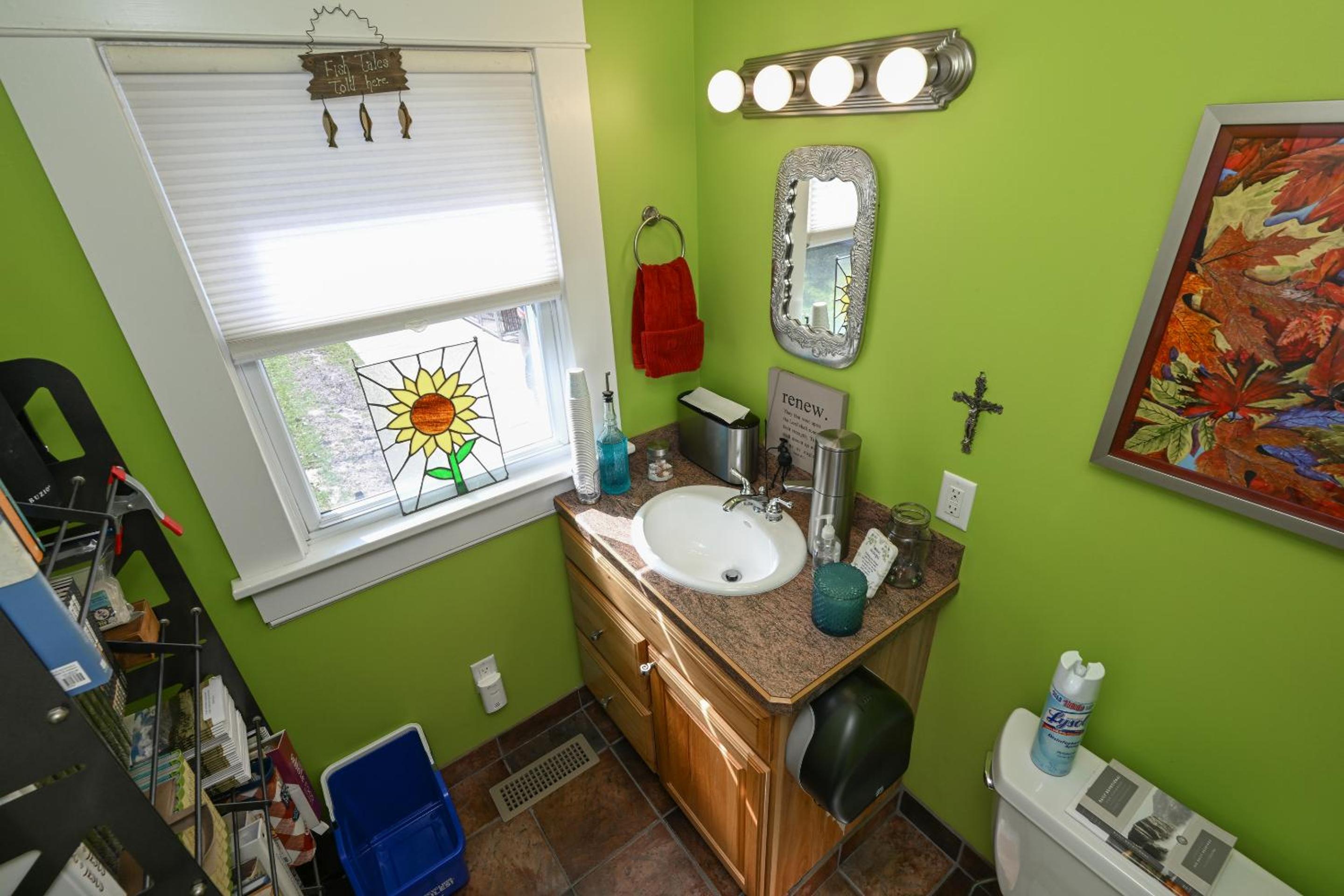 bathroom