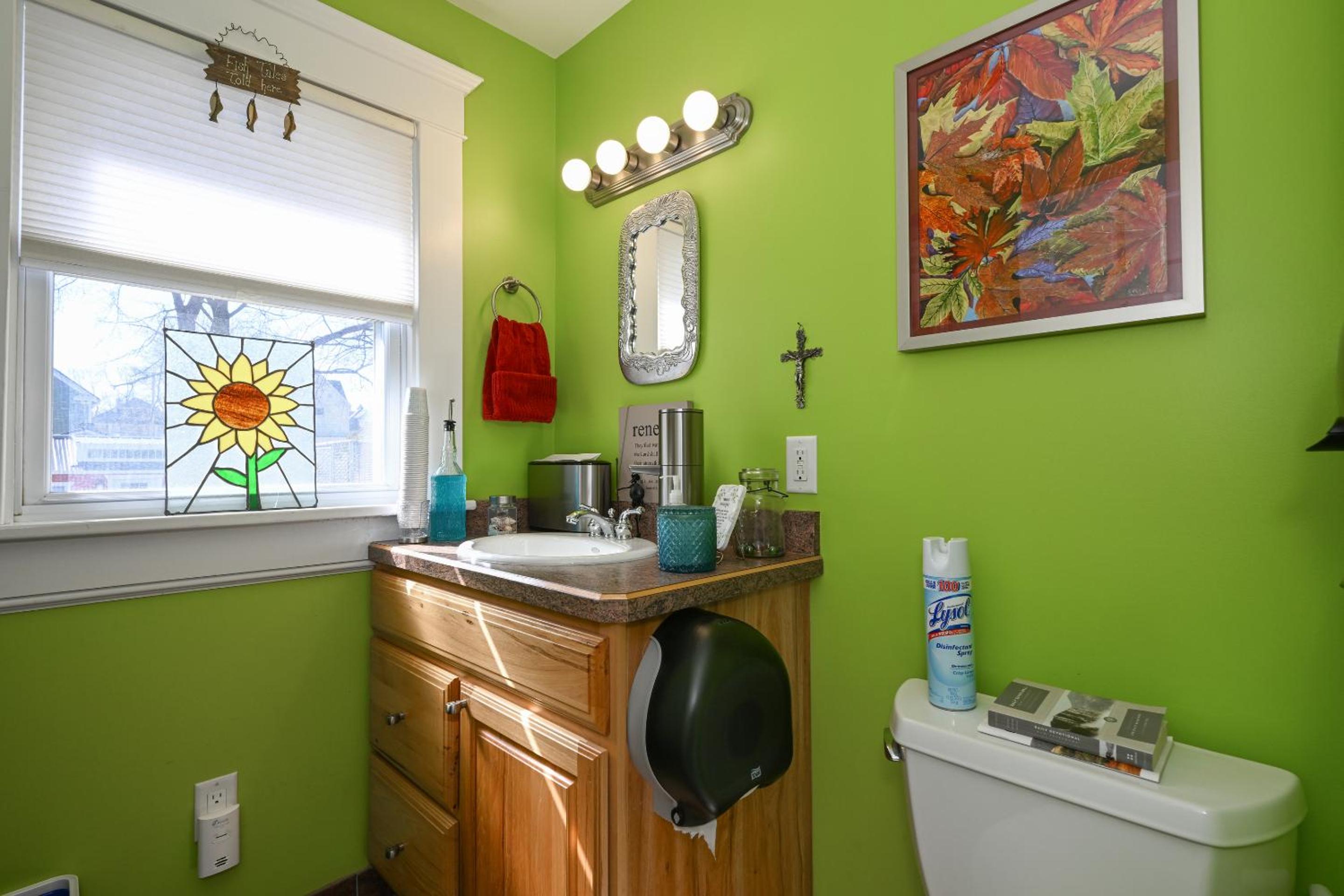bathroom