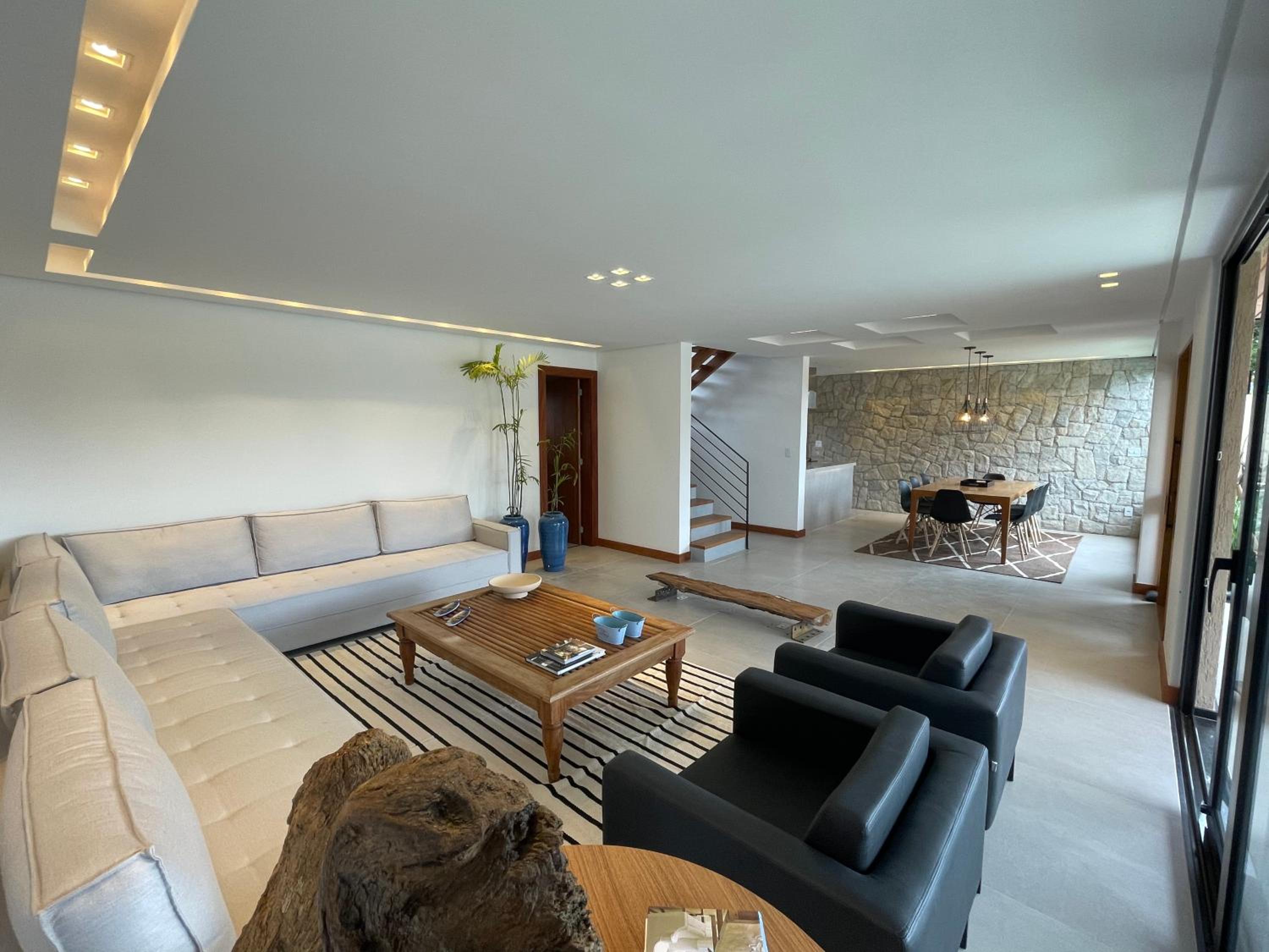 Casa 08 Monte Boa Vista - Piscina Privativa, Sauna e Ofurô de Imersão