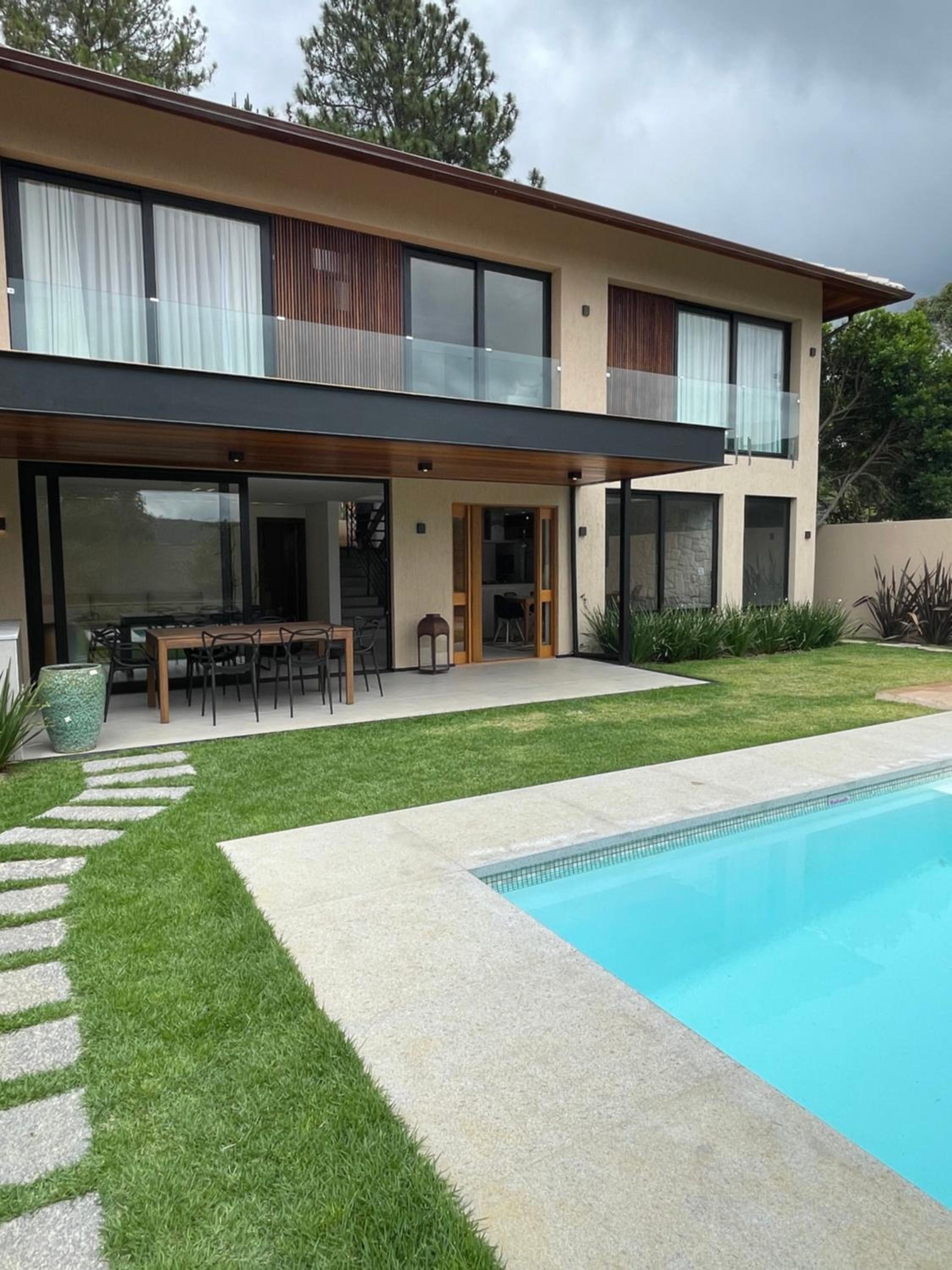 Casa 08 Monte Boa Vista - Piscina Privativa, Sauna e Ofurô de Imersão