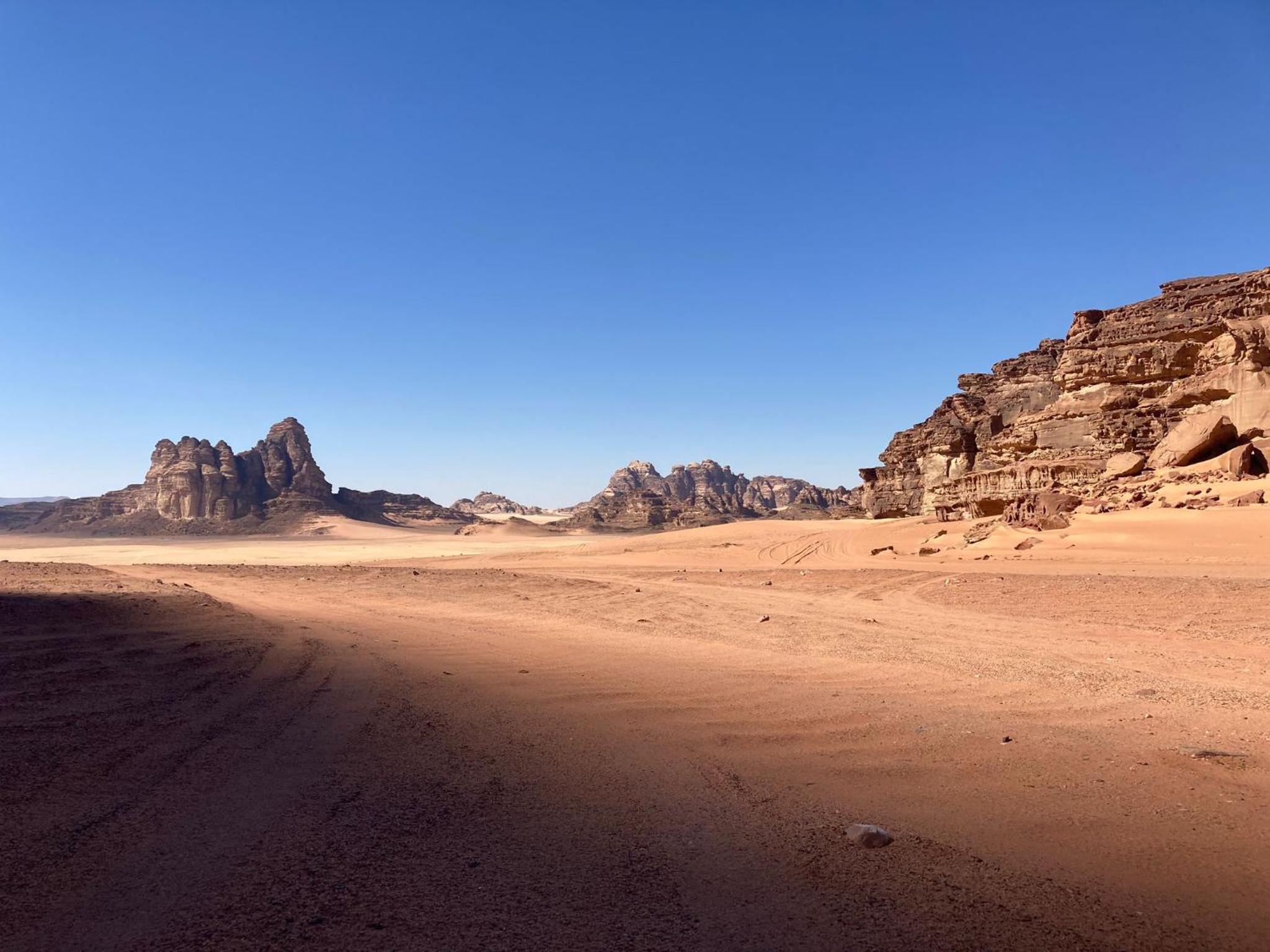 Bedouin experiences