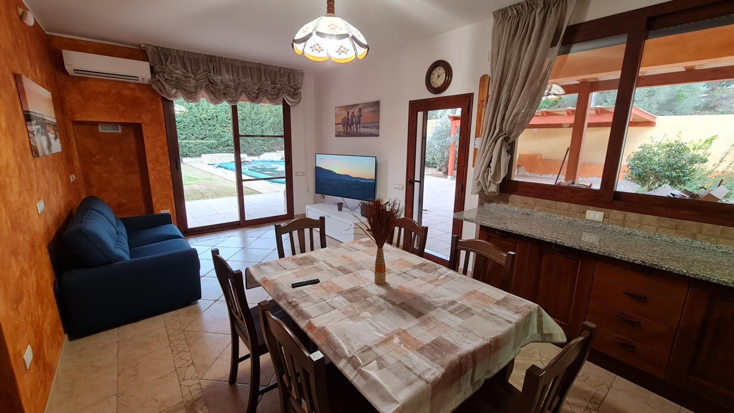 Hotel Villa Vivi. Piscina, Idro, Giardino E Condizionatore