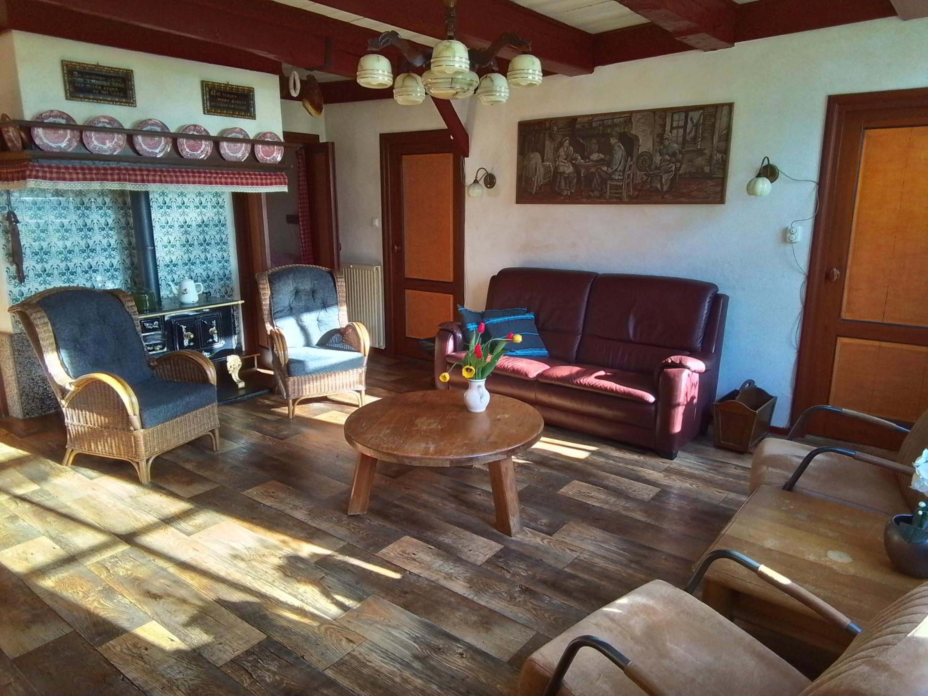 Vakantiewoning 't Veurhuus view 3
