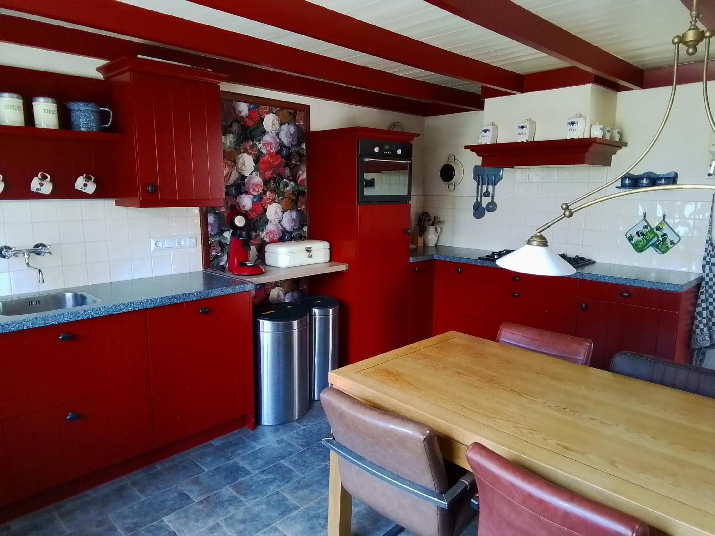 Vakantiewoning 't Veurhuus view 4