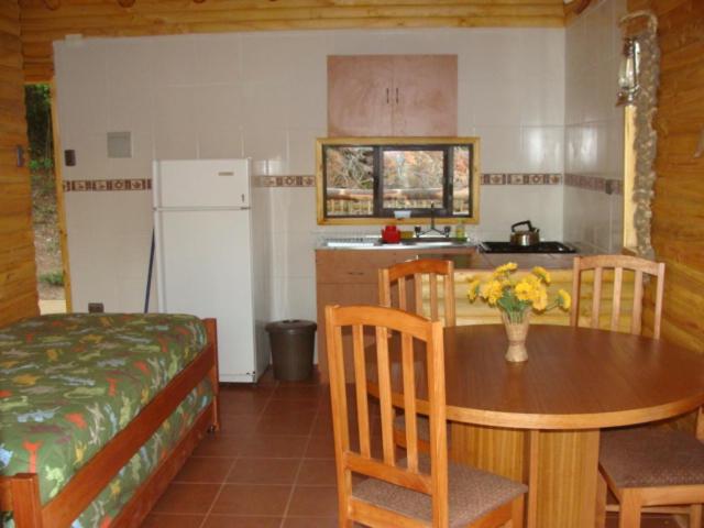 Turismo El Recodo, cabañas y camping