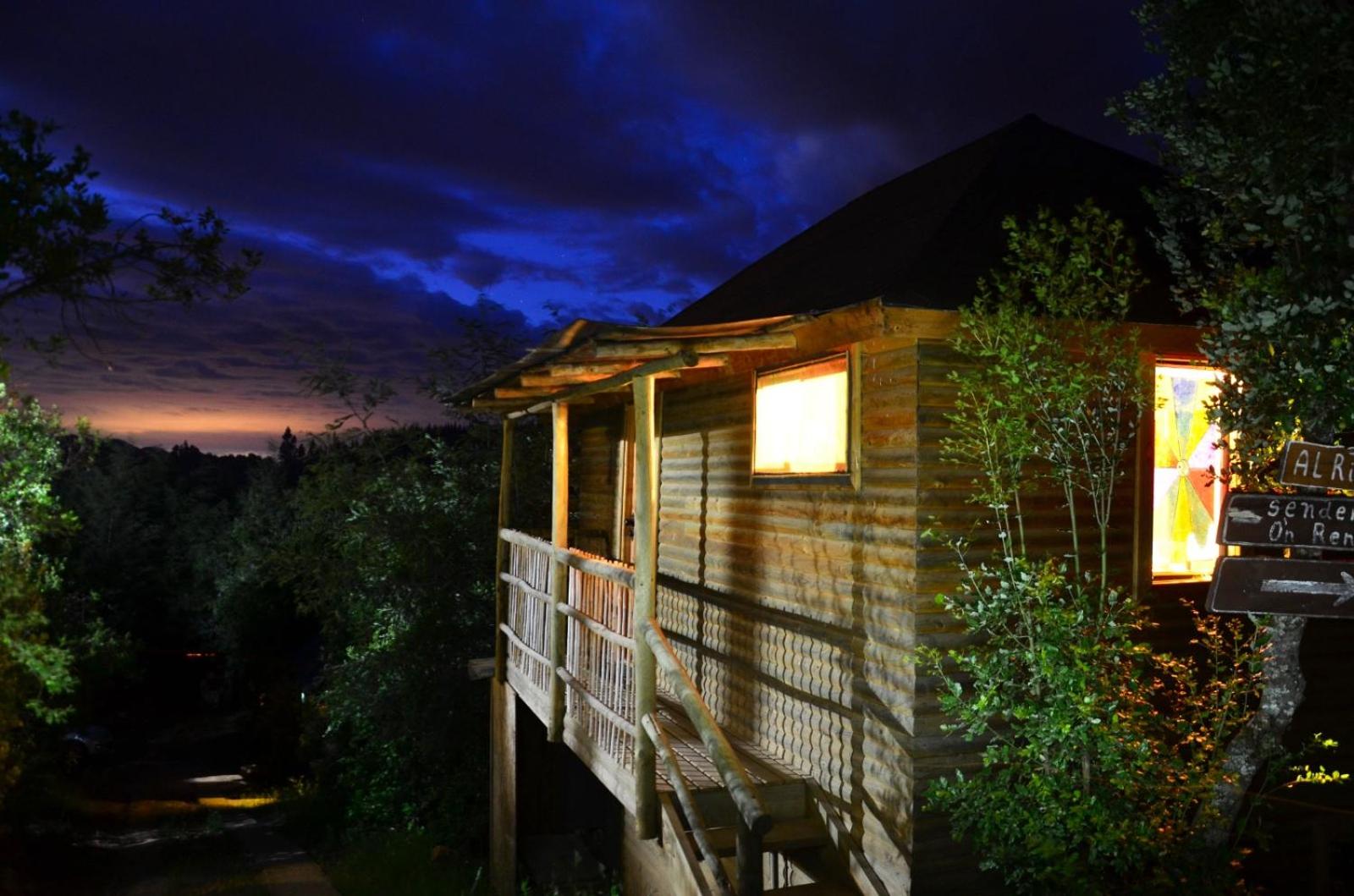 Turismo El Recodo, cabañas y camping