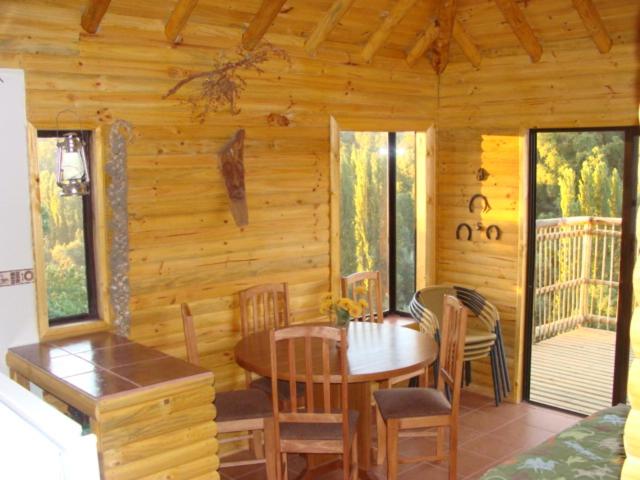 Turismo El Recodo, cabañas y camping