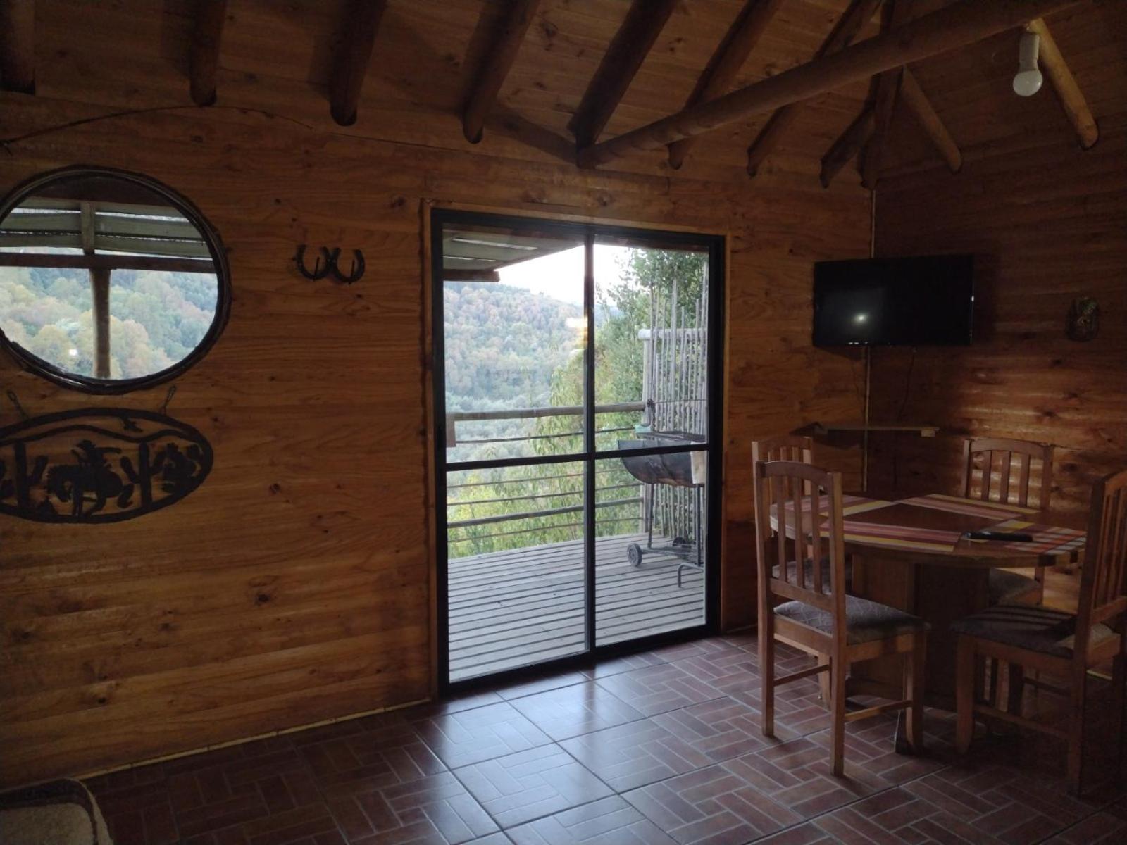 Turismo El Recodo, cabañas y camping