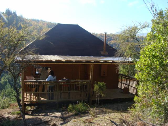 Turismo El Recodo, cabañas y camping