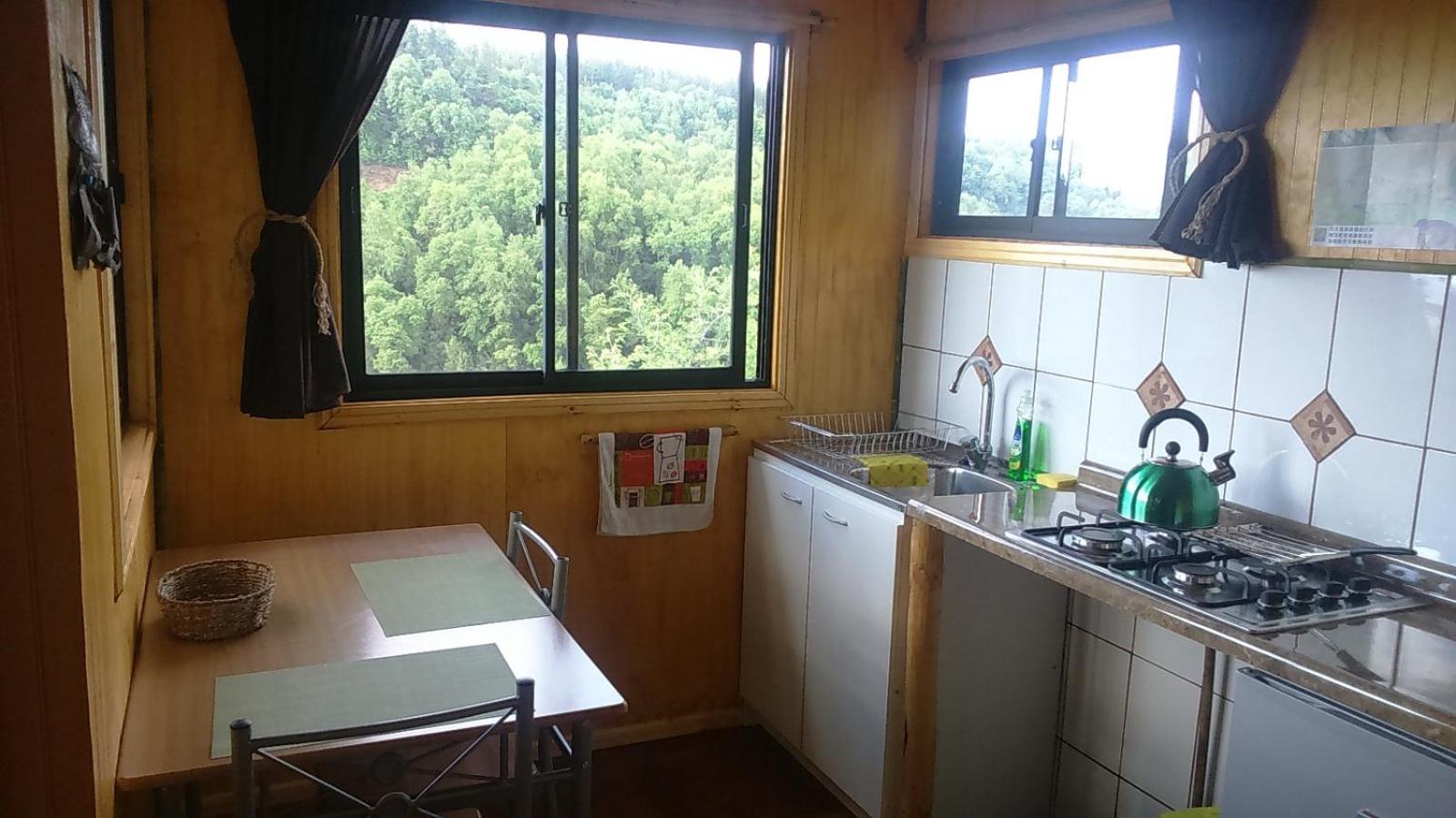 Turismo El Recodo, cabañas y camping