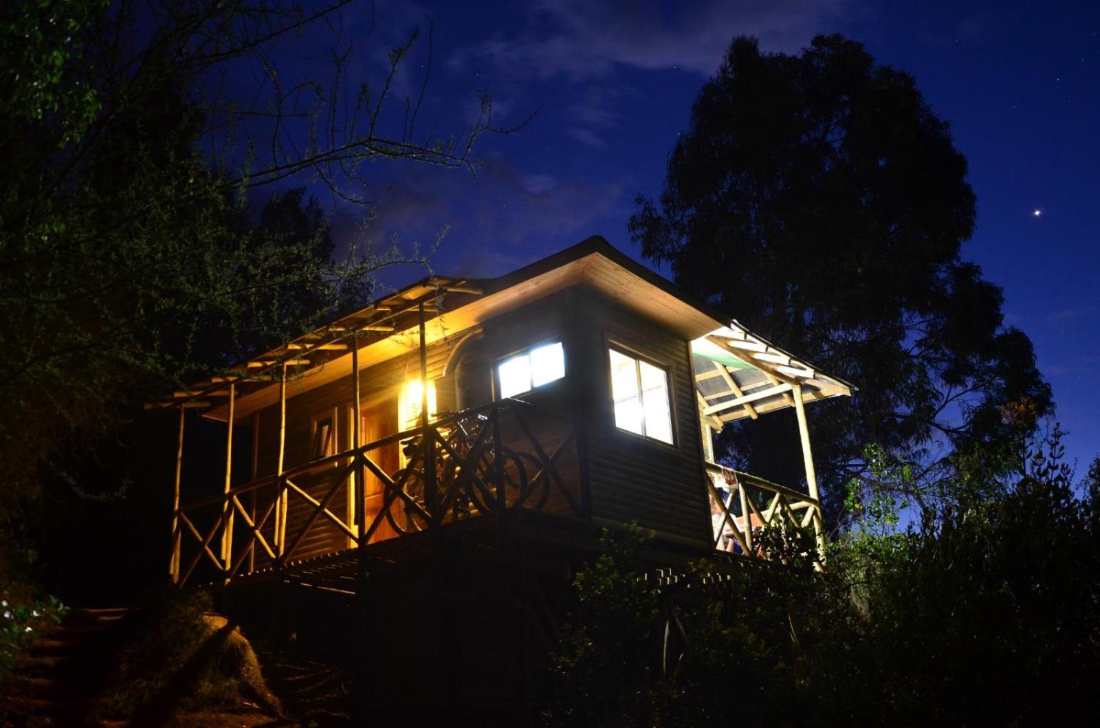 Turismo El Recodo, cabañas y camping