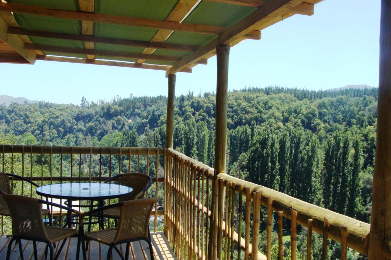 Turismo El Recodo, cabañas y camping