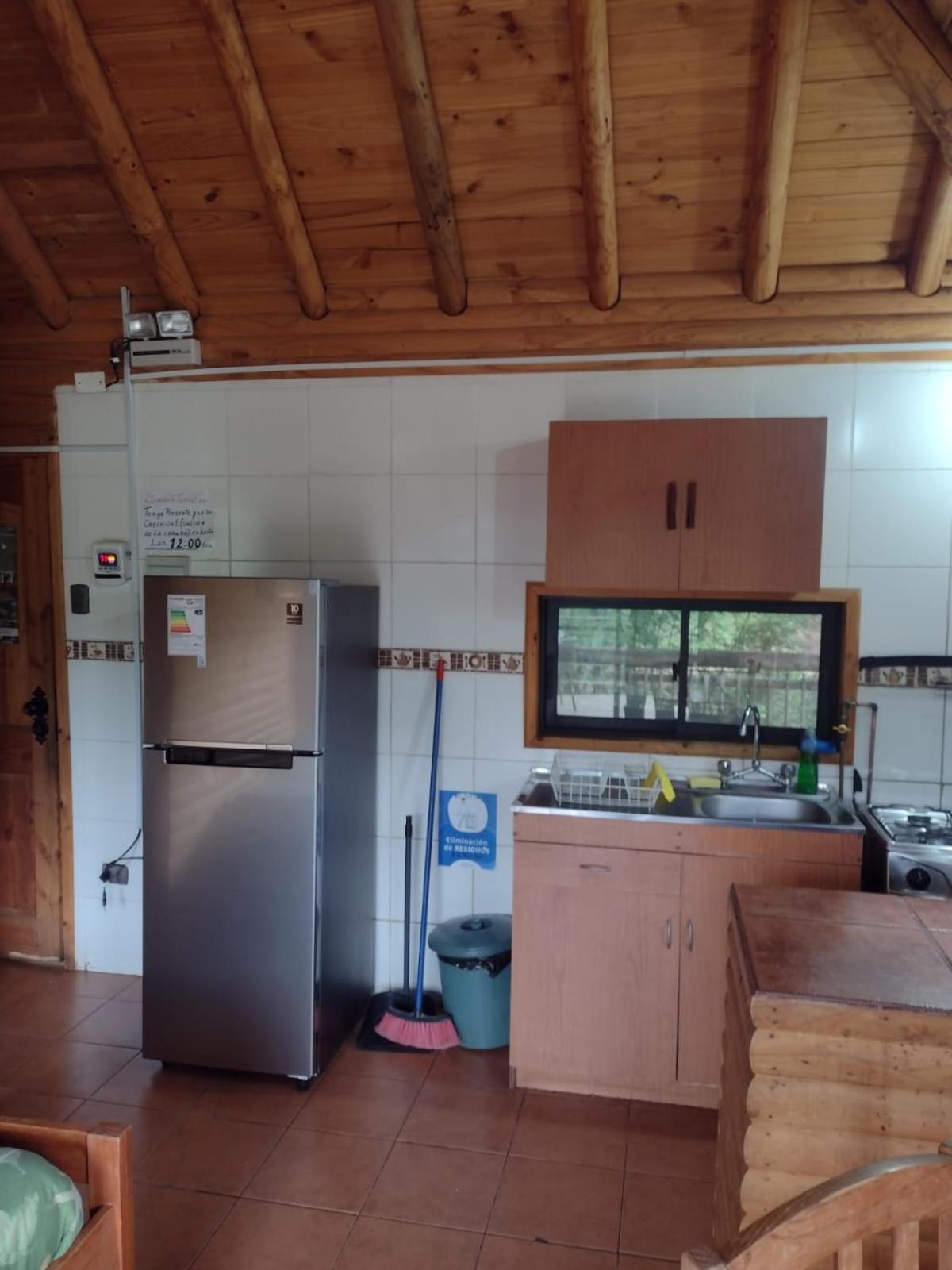 Turismo El Recodo, cabañas y camping