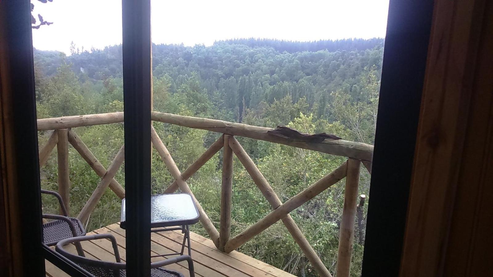 Turismo El Recodo, cabañas y camping
