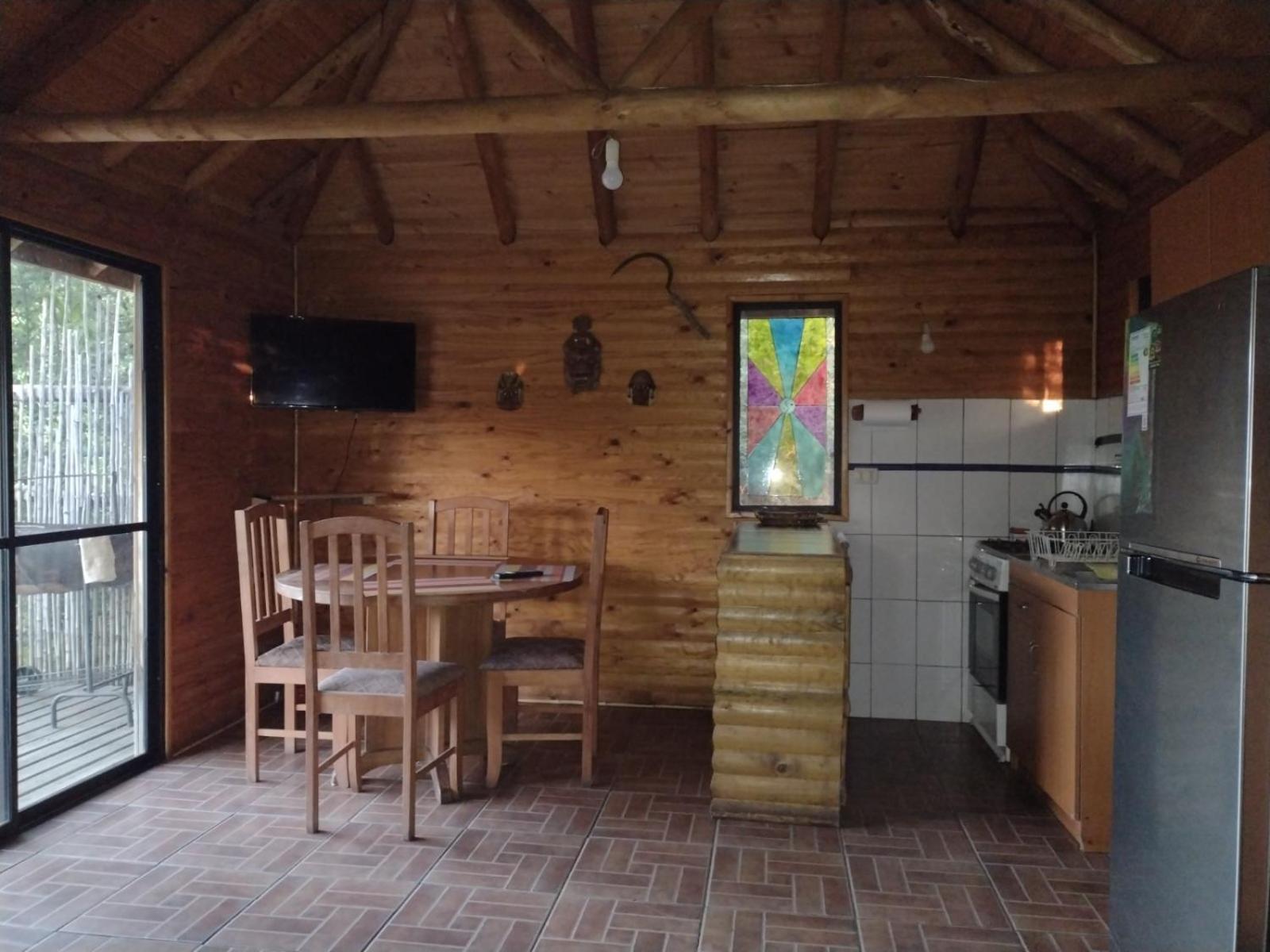 Turismo El Recodo, cabañas y camping