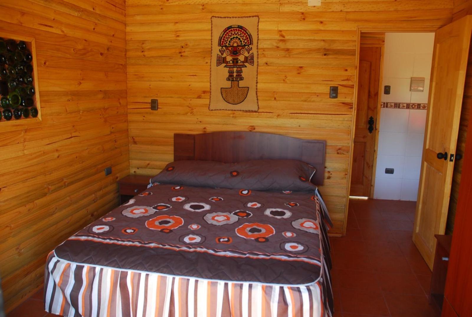 Turismo El Recodo, cabañas y camping