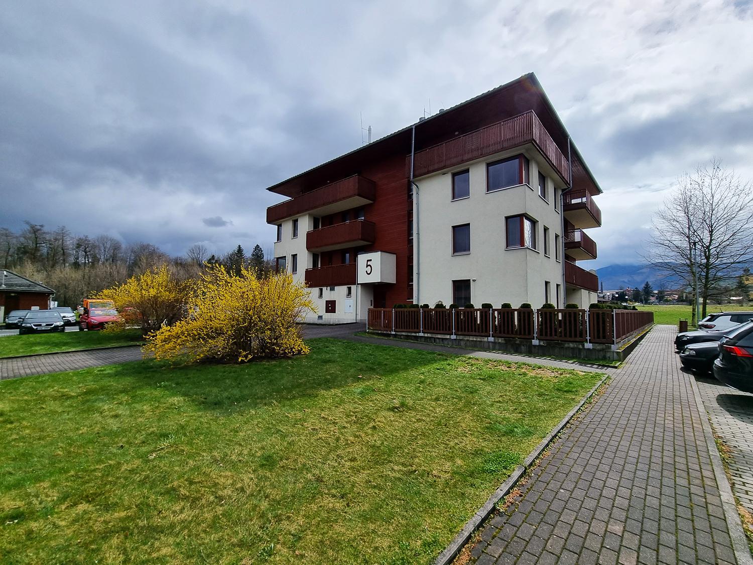 Apartmán Beskydy