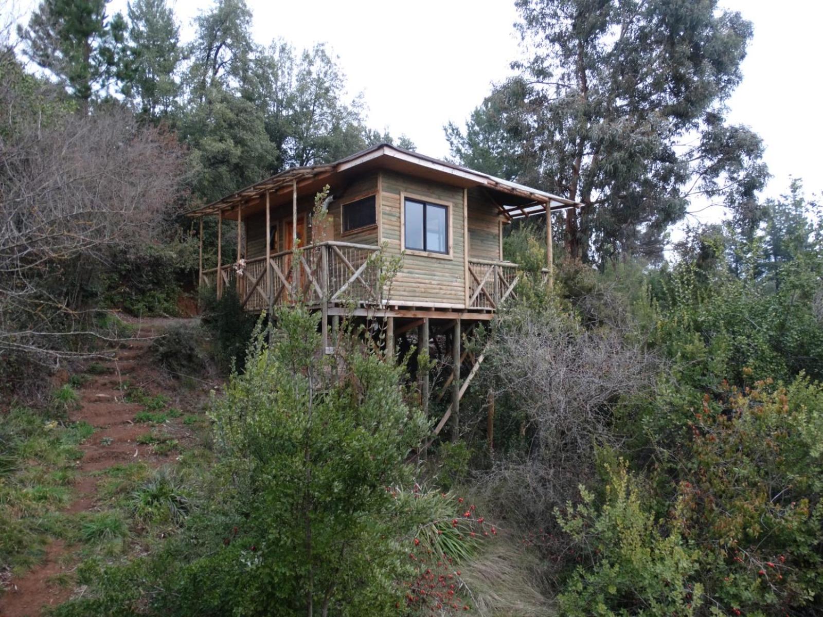 Turismo El Recodo, cabañas y camping