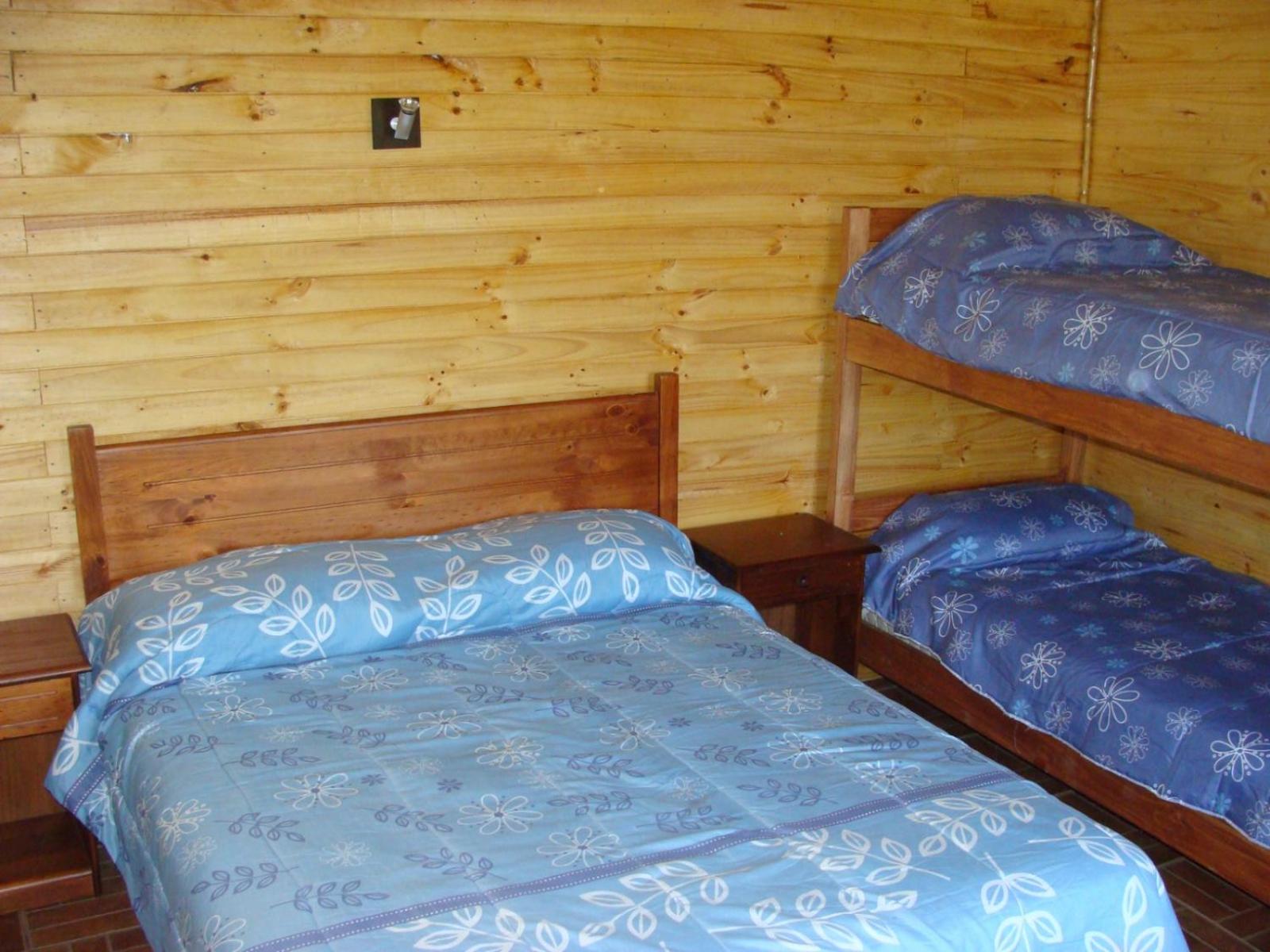 Turismo El Recodo, cabañas y camping