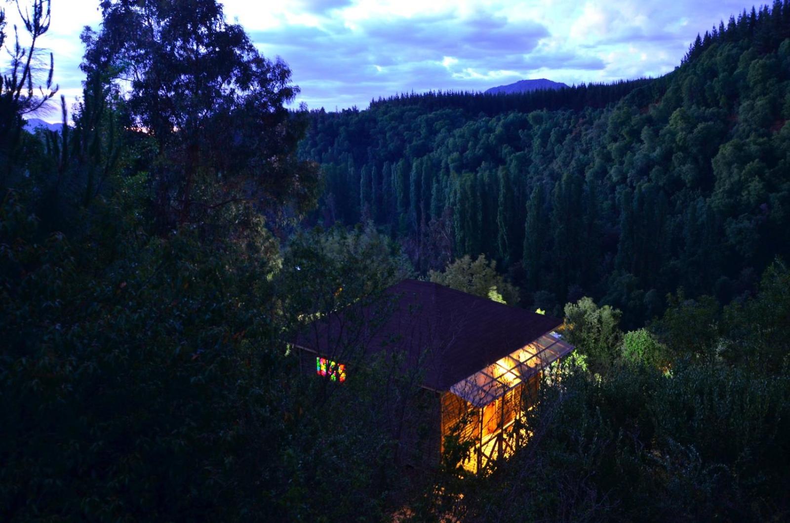 Turismo El Recodo, cabañas y camping