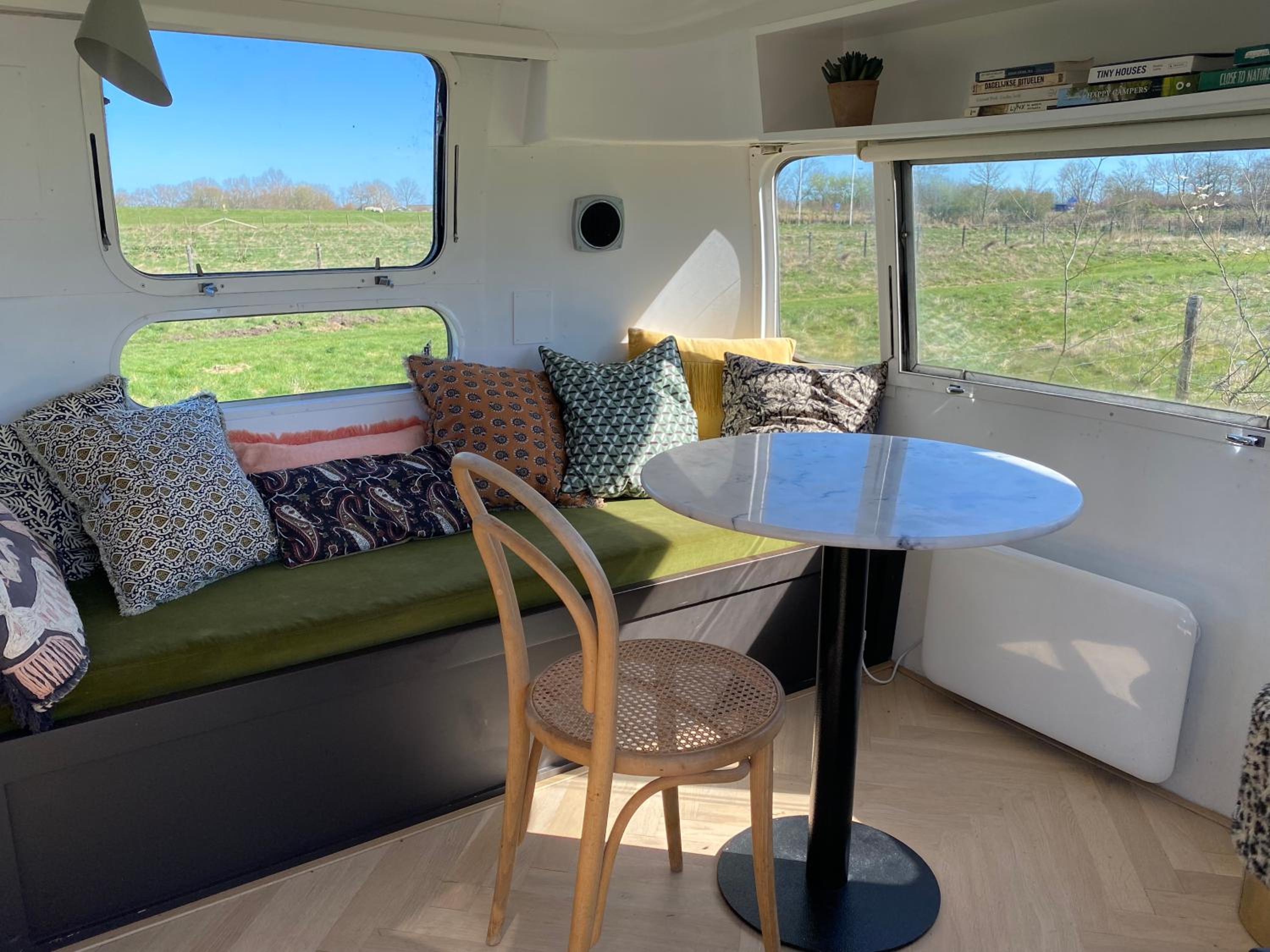 American Airstream Terra Incognito view 4