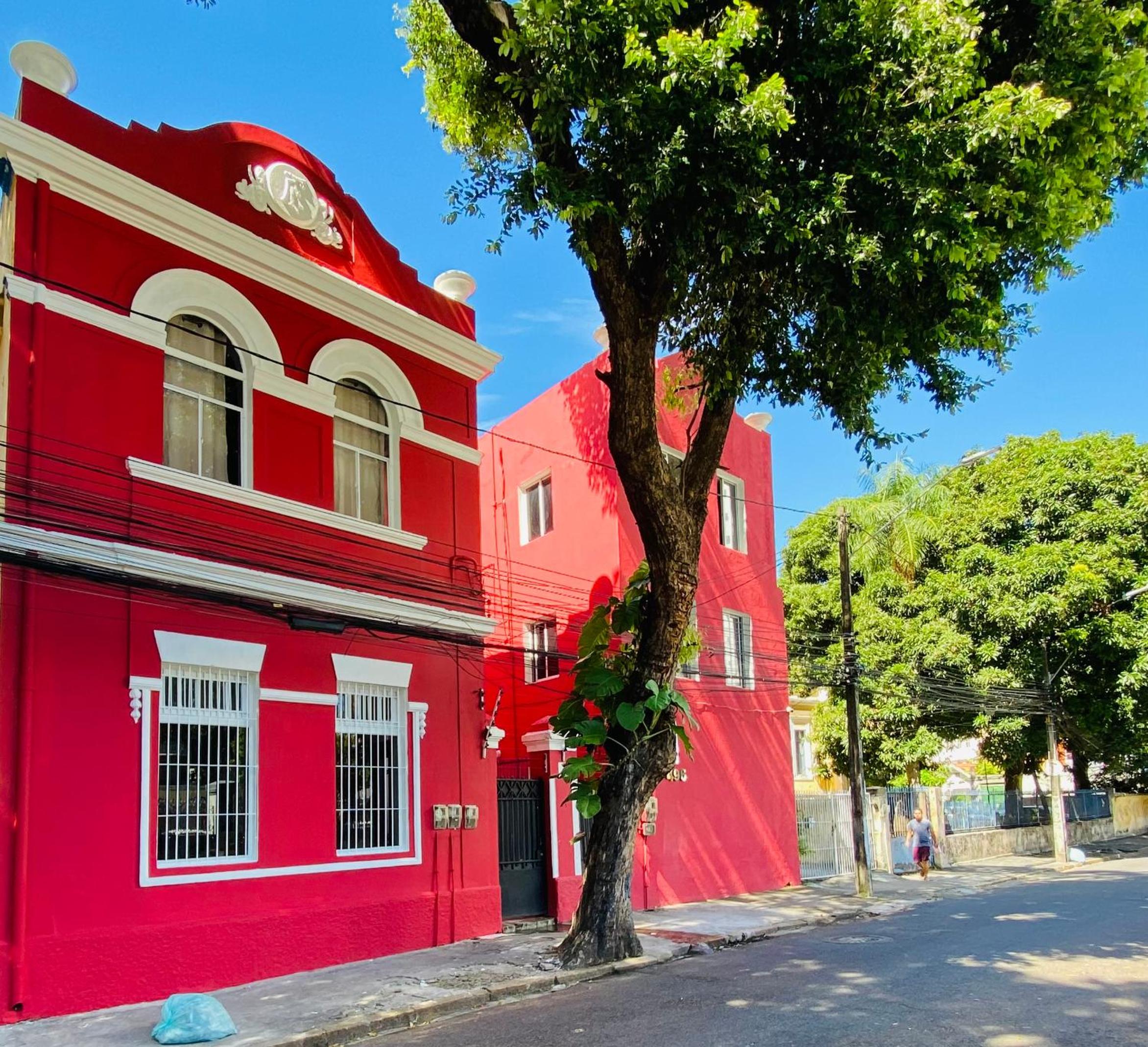 Reef Hostel & Pousada